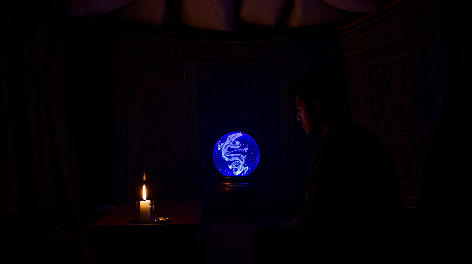 Sen o rozhovoru s cikánem: Co se vám snaží říct ta tajemná postava?