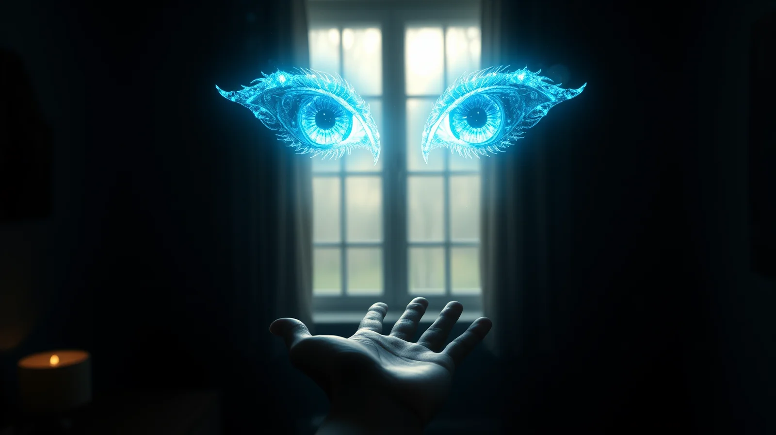 Modré oči ve snu: Jak porozumět jejich symbolice?