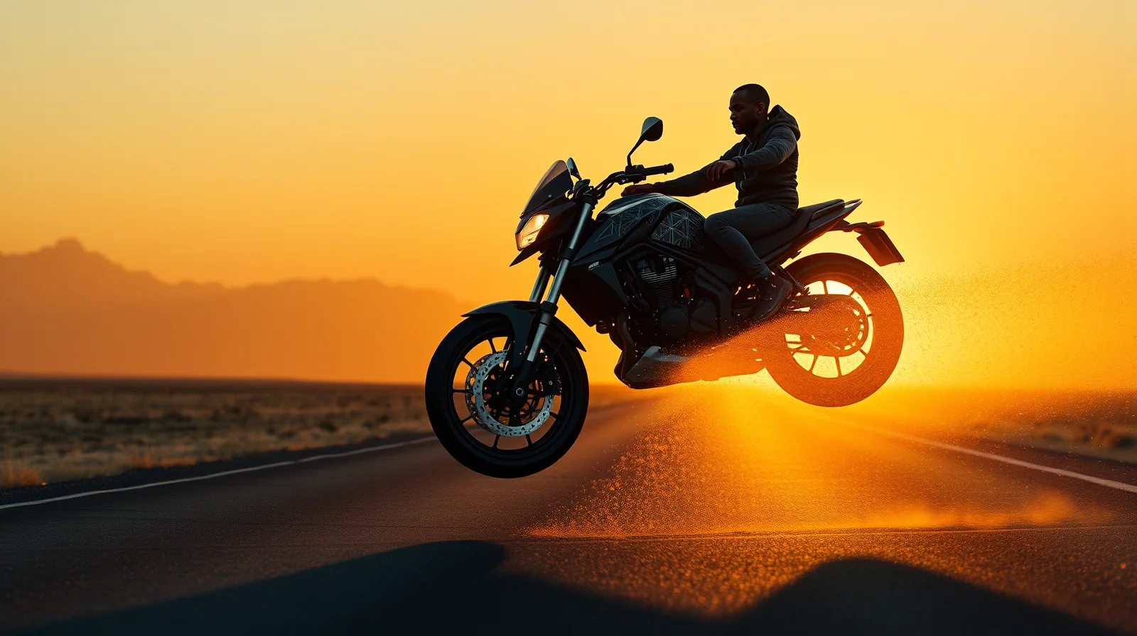 Co znamená sen o motorce?