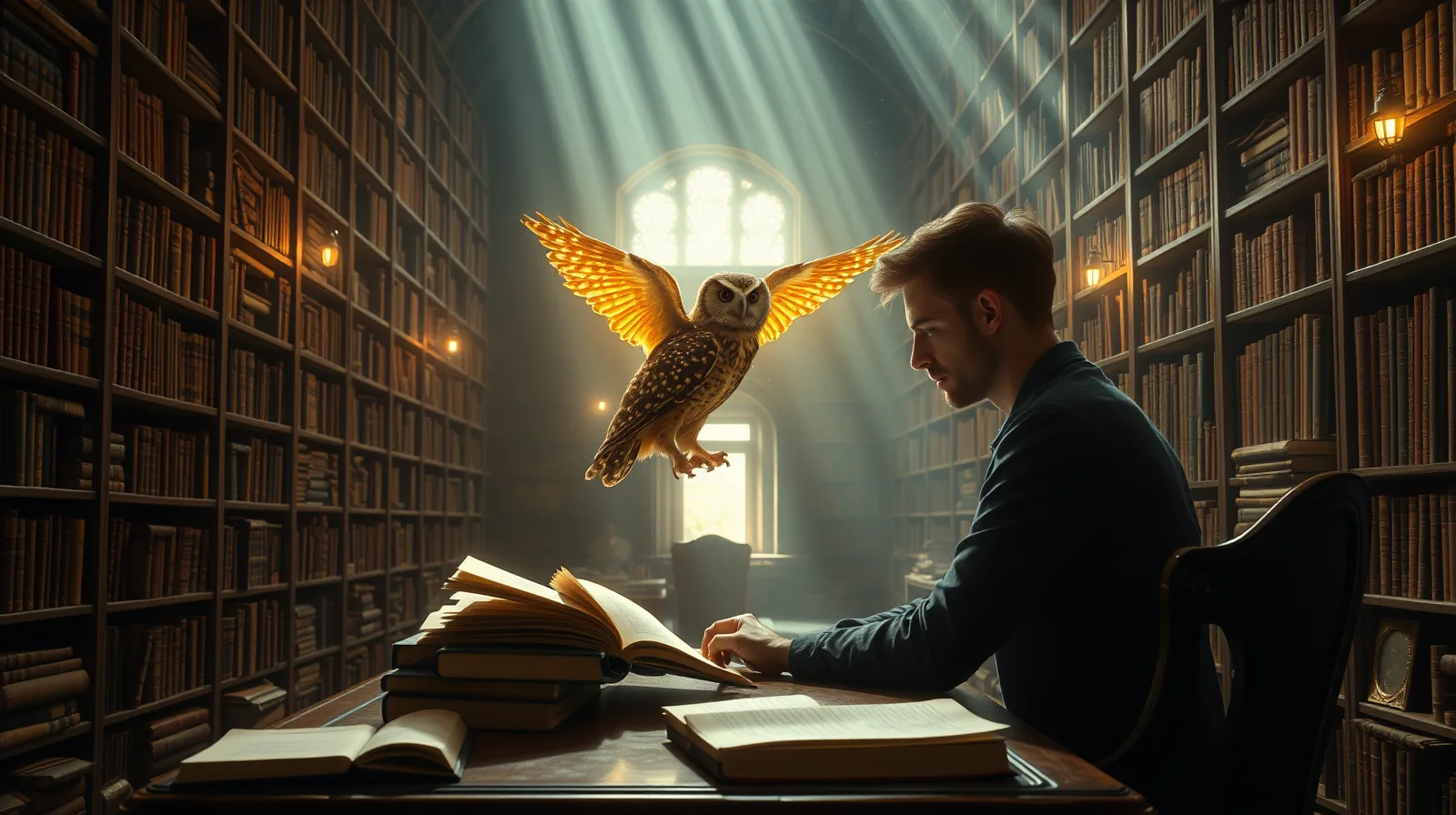 Moudrá Sova: Jak Využít Její Moudrost ve Vlastním Životě?