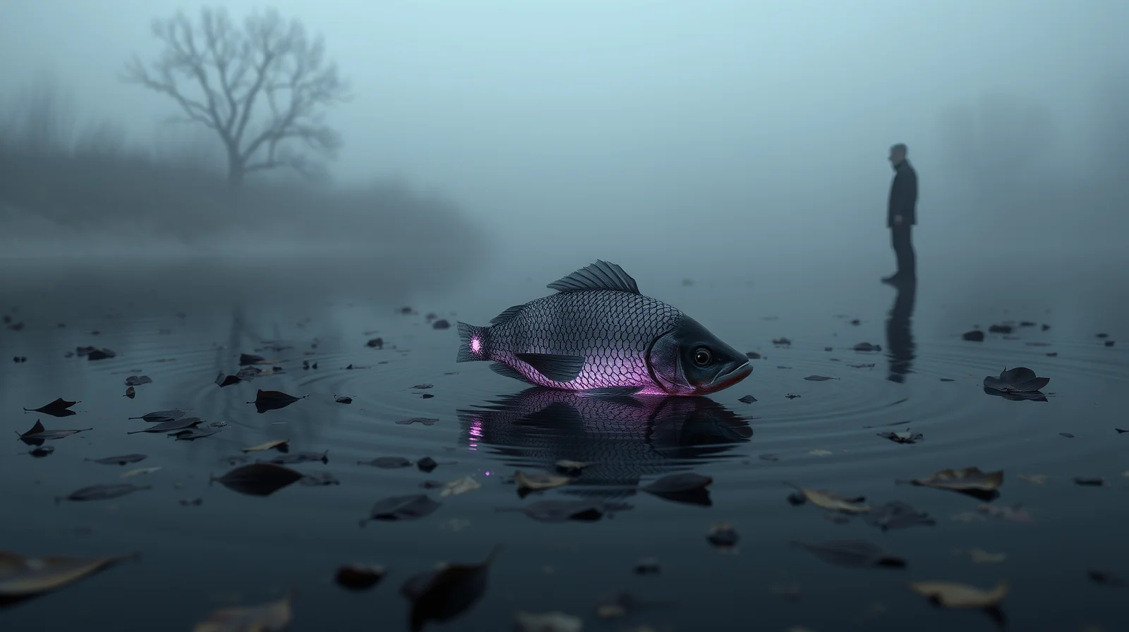 Sen o mrtvé rybě: Co se vám tato ztráta snaží říct?