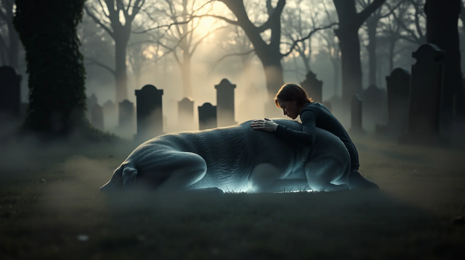 Sen o mrtvém psovi: Jak porozumět této symbolice ztráty?