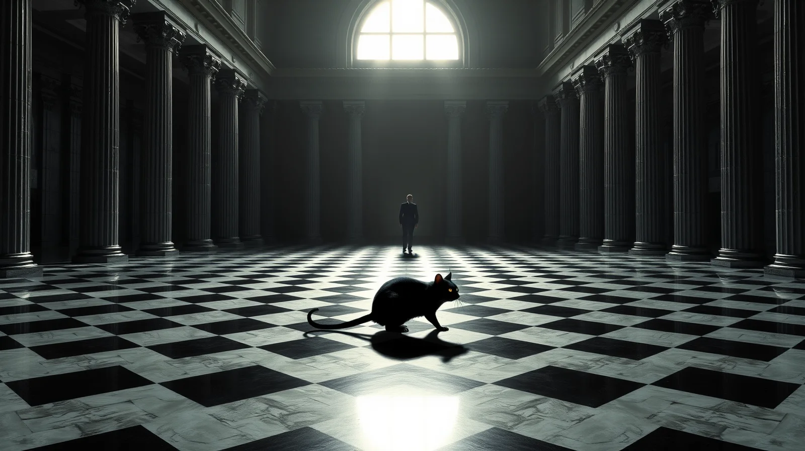 Sen o myši a kočce: Kdo v tomto vnitřním dramatu vlastně jste?