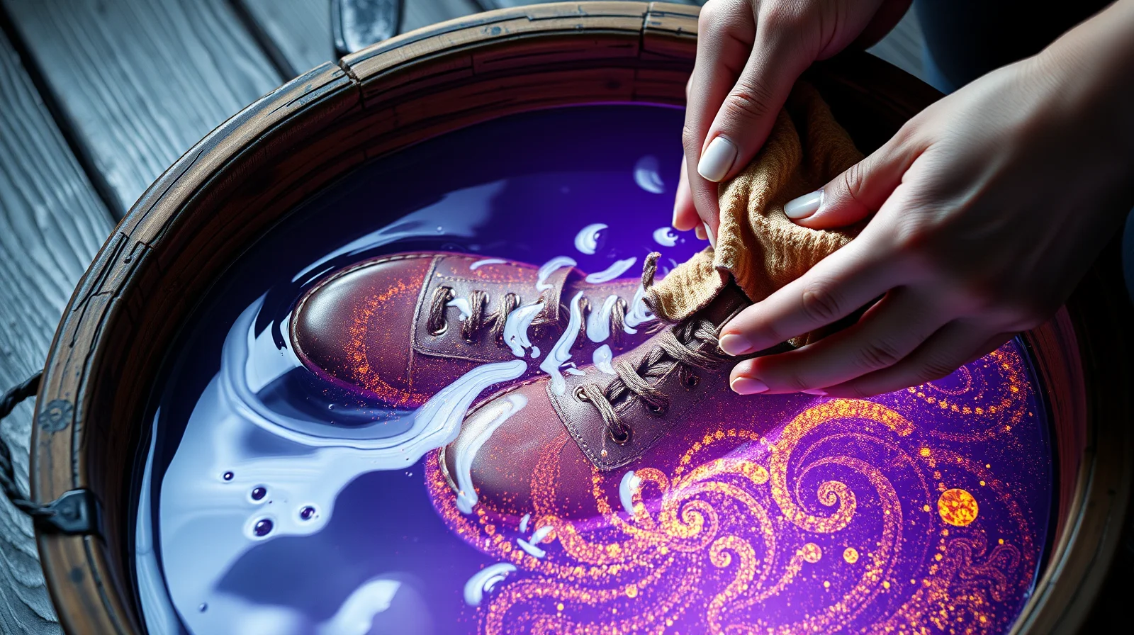 Proč se vám zdá o mytí bot? (A jak to využít ve svůj prospěch)