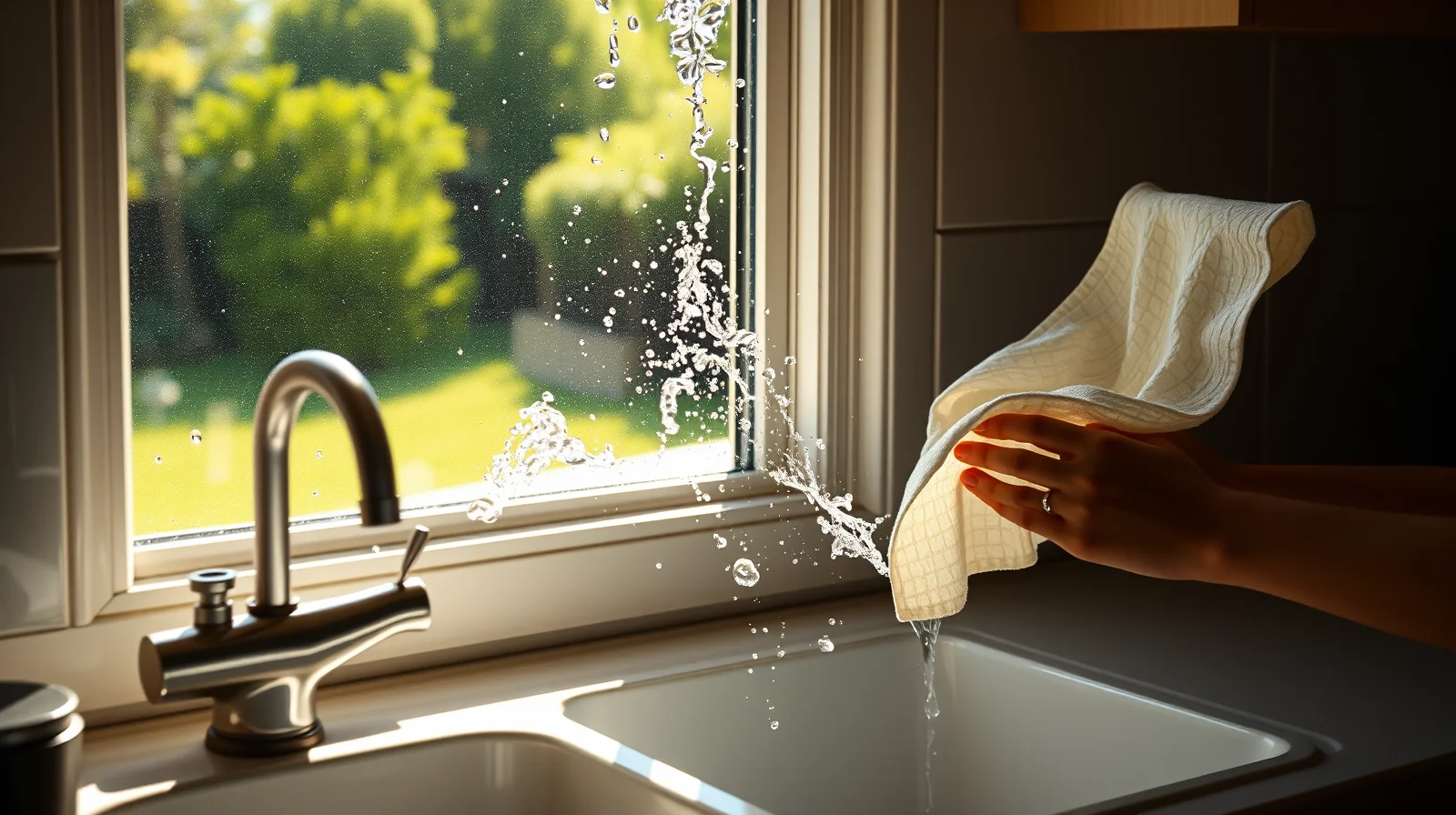 Sen o mytí oken: Proč se objevuje, když potřebujeme jasnost?