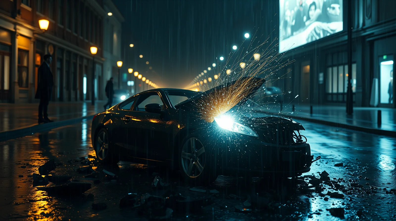 Sen o Nabouraném Autě: Co Tento Strach Skrývá?