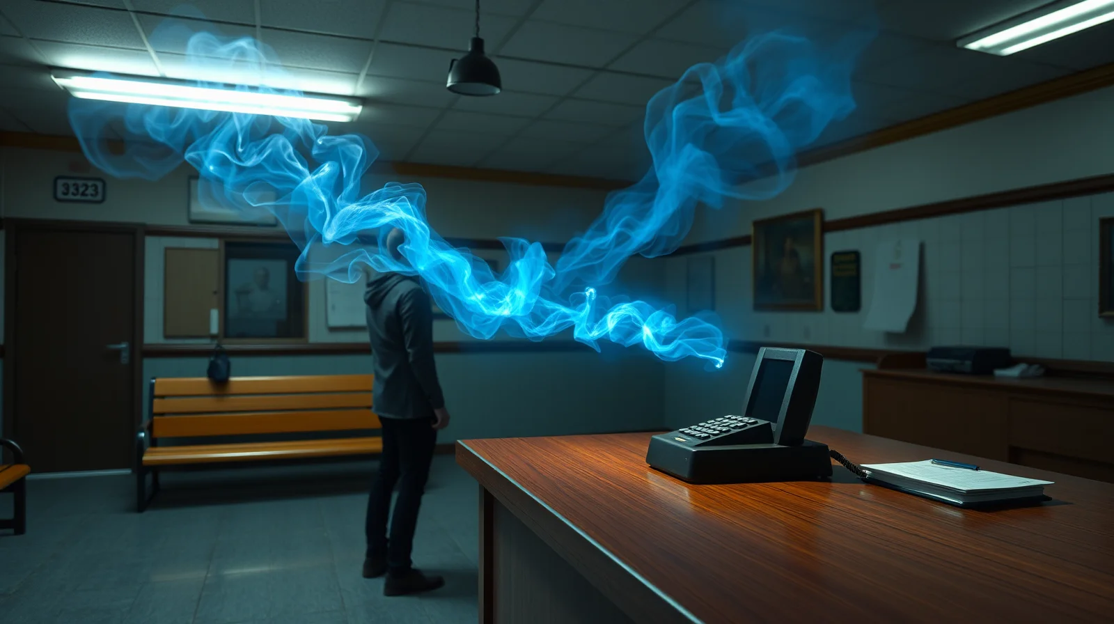 Sen o nahlášení krádeže: Co znamená tato potřeba spravedlnosti?