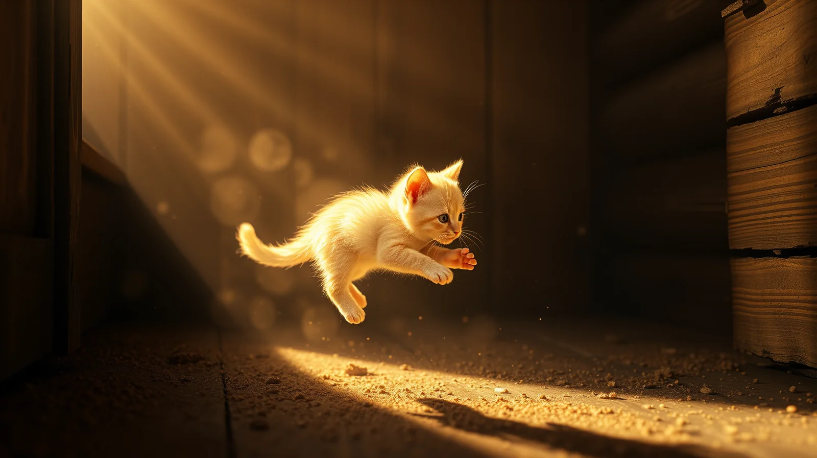 Sen o nalezení kotěte: Co tato náhoda znamená?