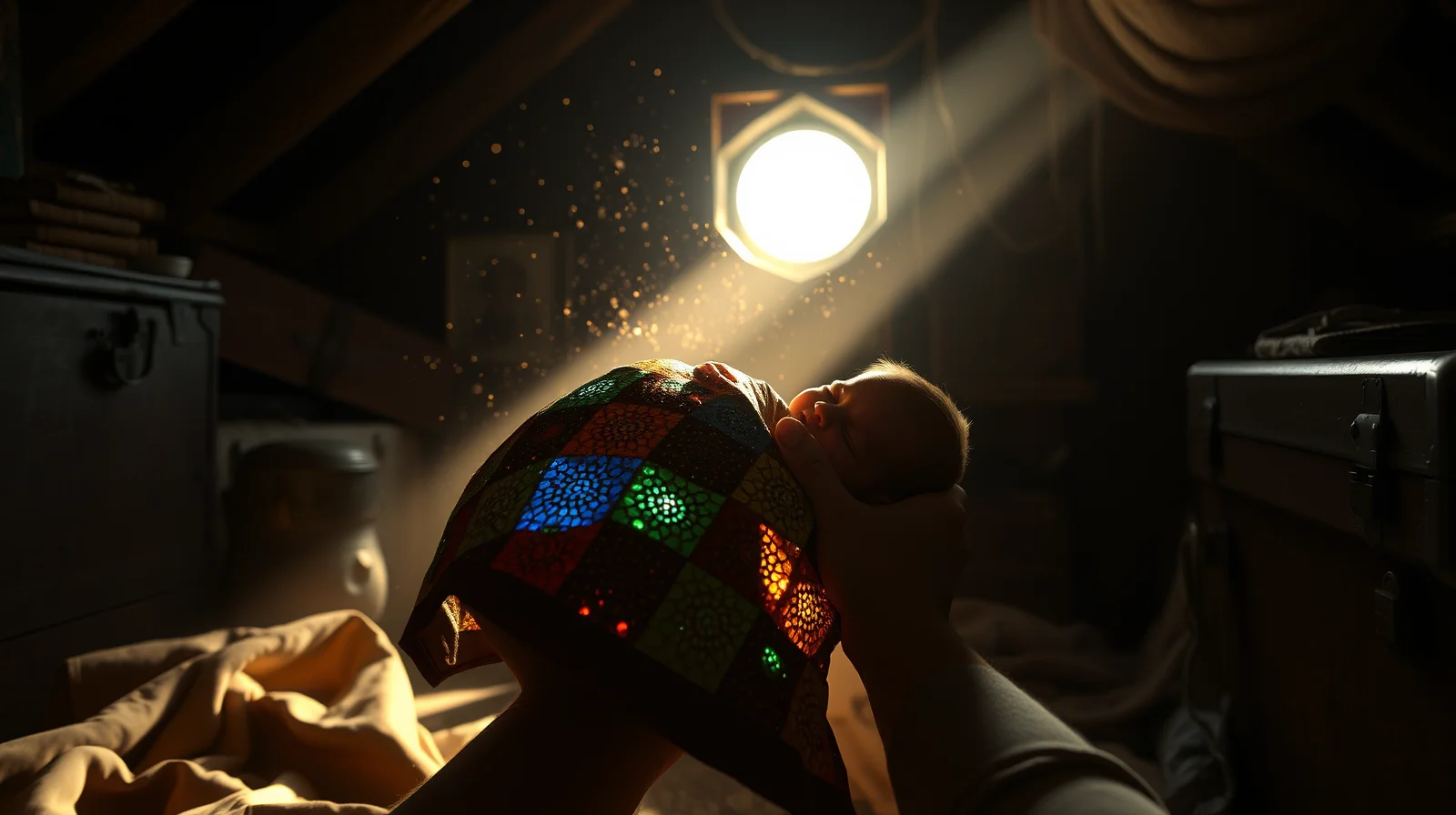 Sen o nalezení miminko: Jak rozpoznat svůj skrytý dar