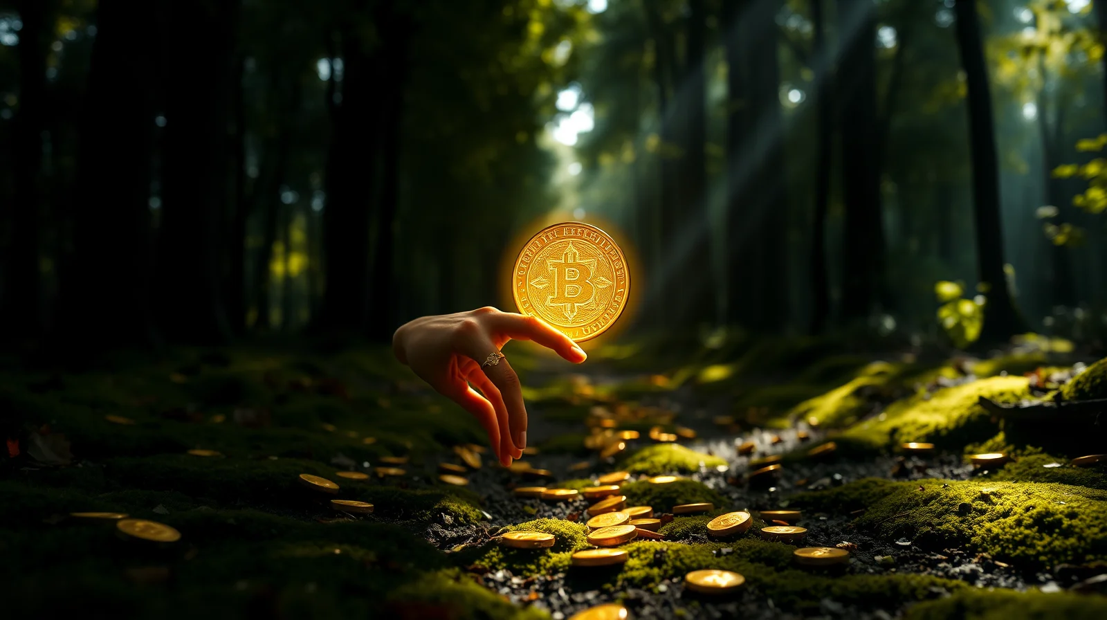 Sen o nalezení peněz: Co vám odhaluje o skrytém bohatství?