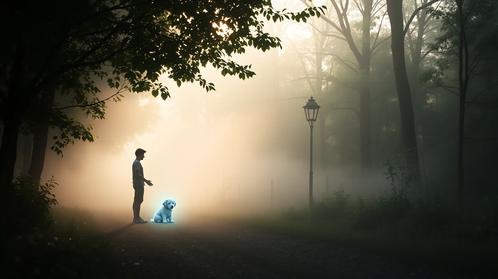 Co znamená sen o nalezení štěněte?