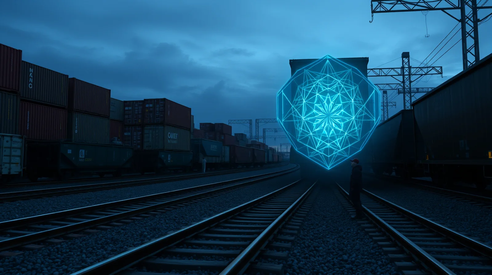 Proč se vám zdá o nákladním vlaku? (A jak to změnit)