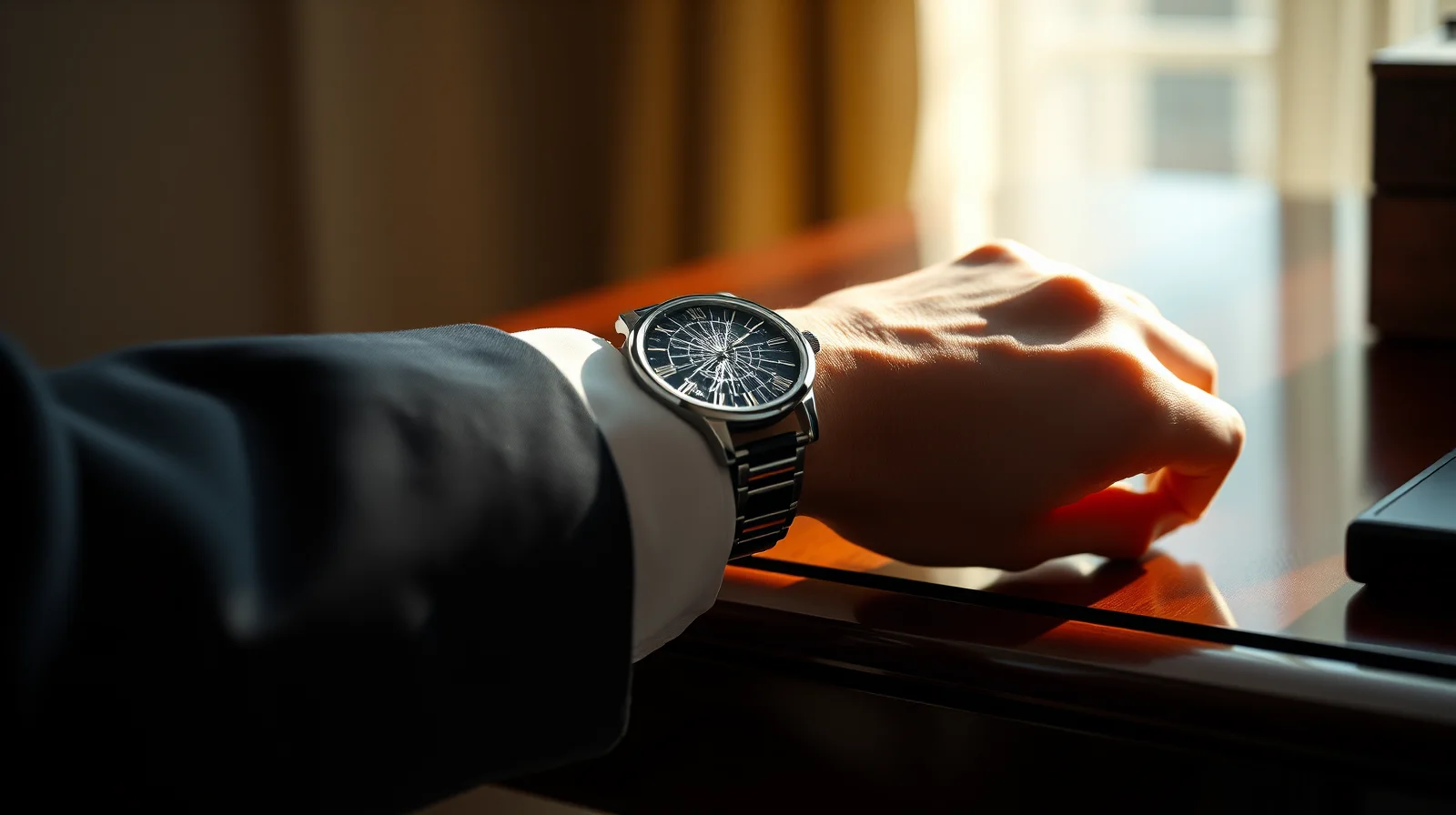 Náramkové hodiny ve snu: Co říkají o vaší kontrole nad životem?