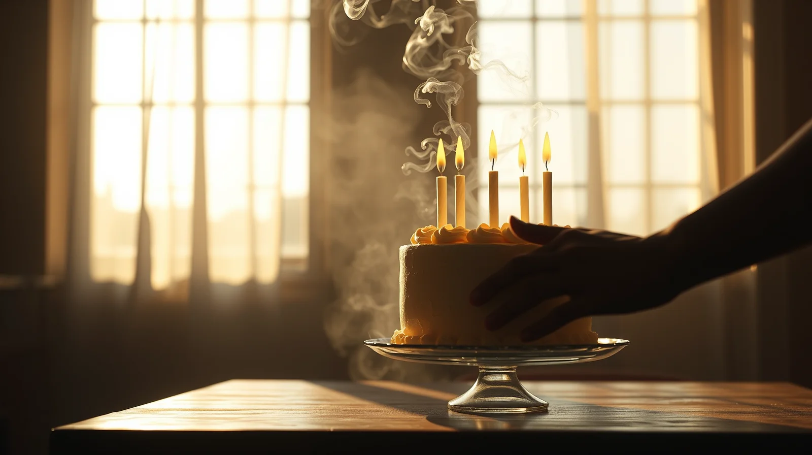 Narozeninový dort ve snu: Co to říká o vašem životě?