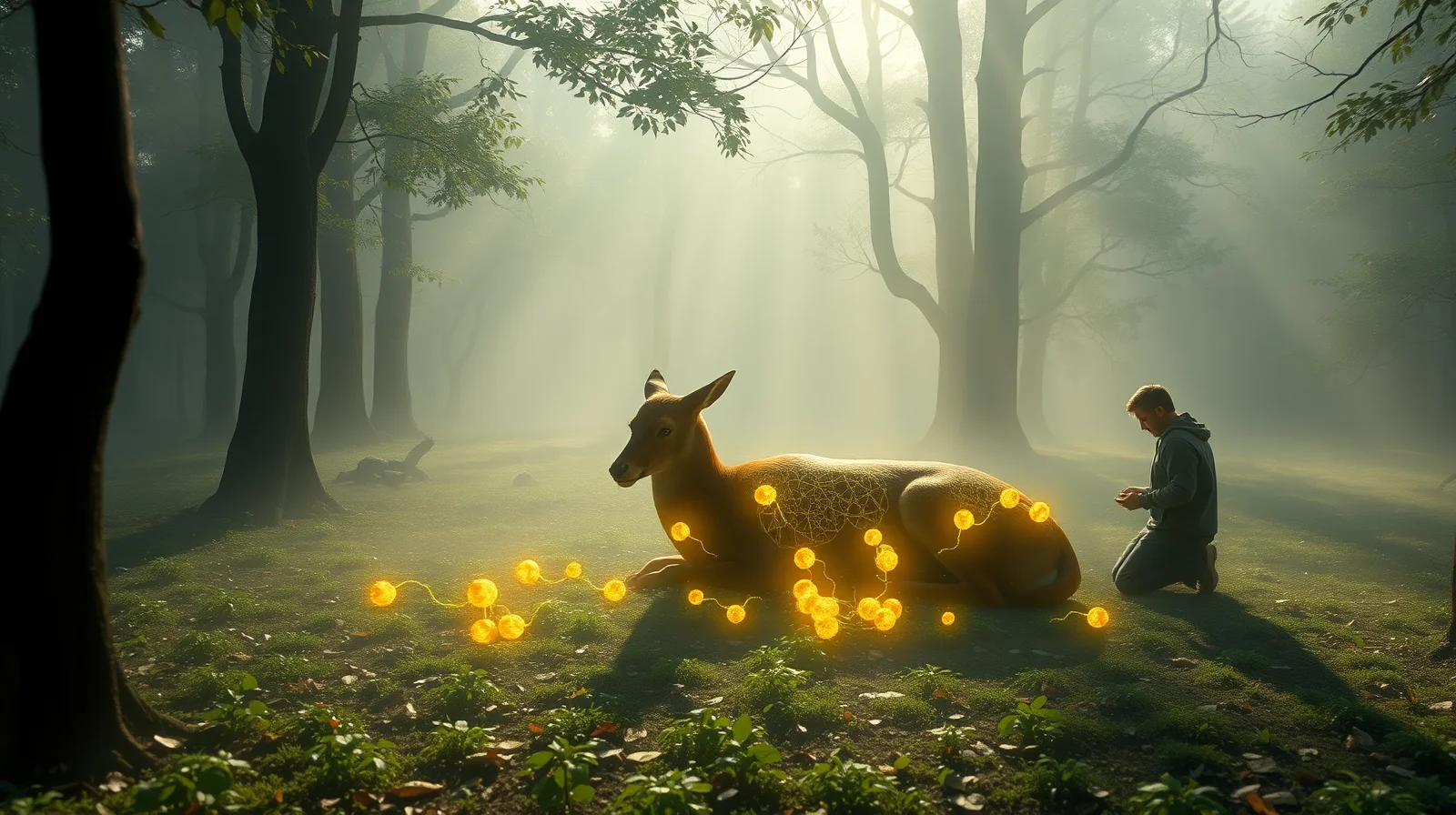 Sen o násilí na zvířatech: Co symbolizuje ve vašem vnitřním světě?