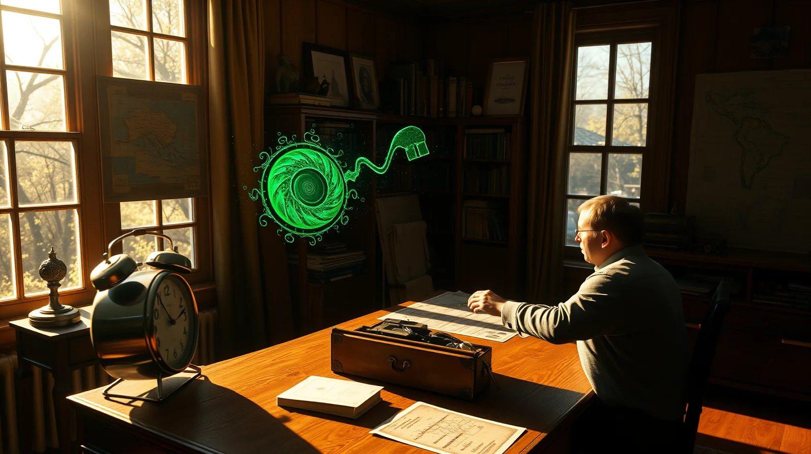 Natahovat budík ve snu: Jak využít tuto přípravnou energii?