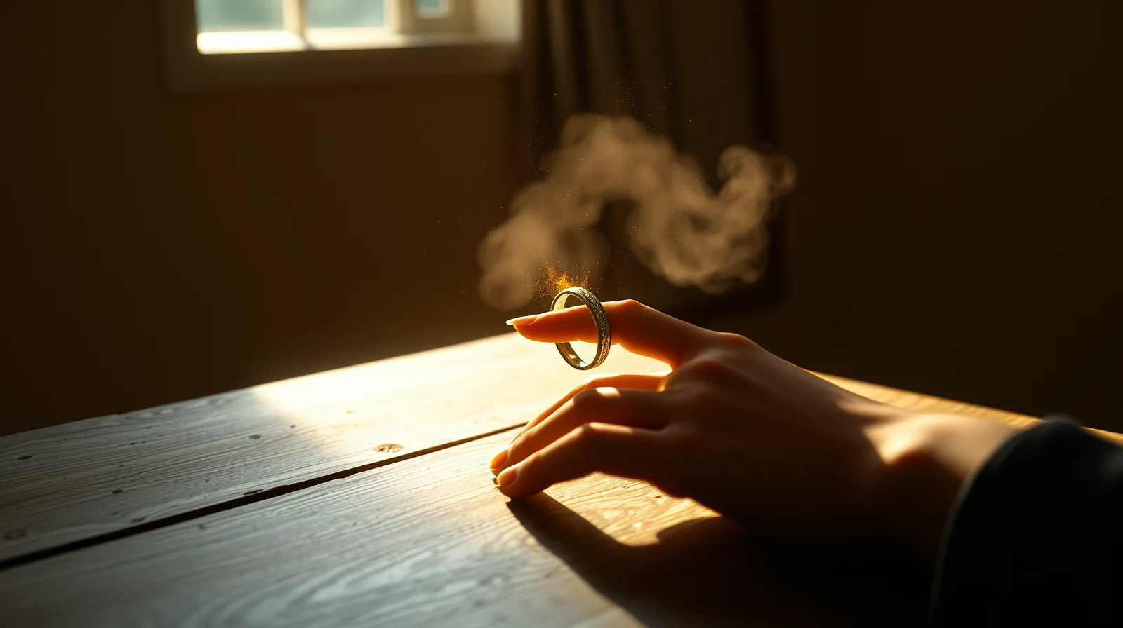 Sen o Navlékání Prstenu: Co Tento Rituál Skutečně Znamená?