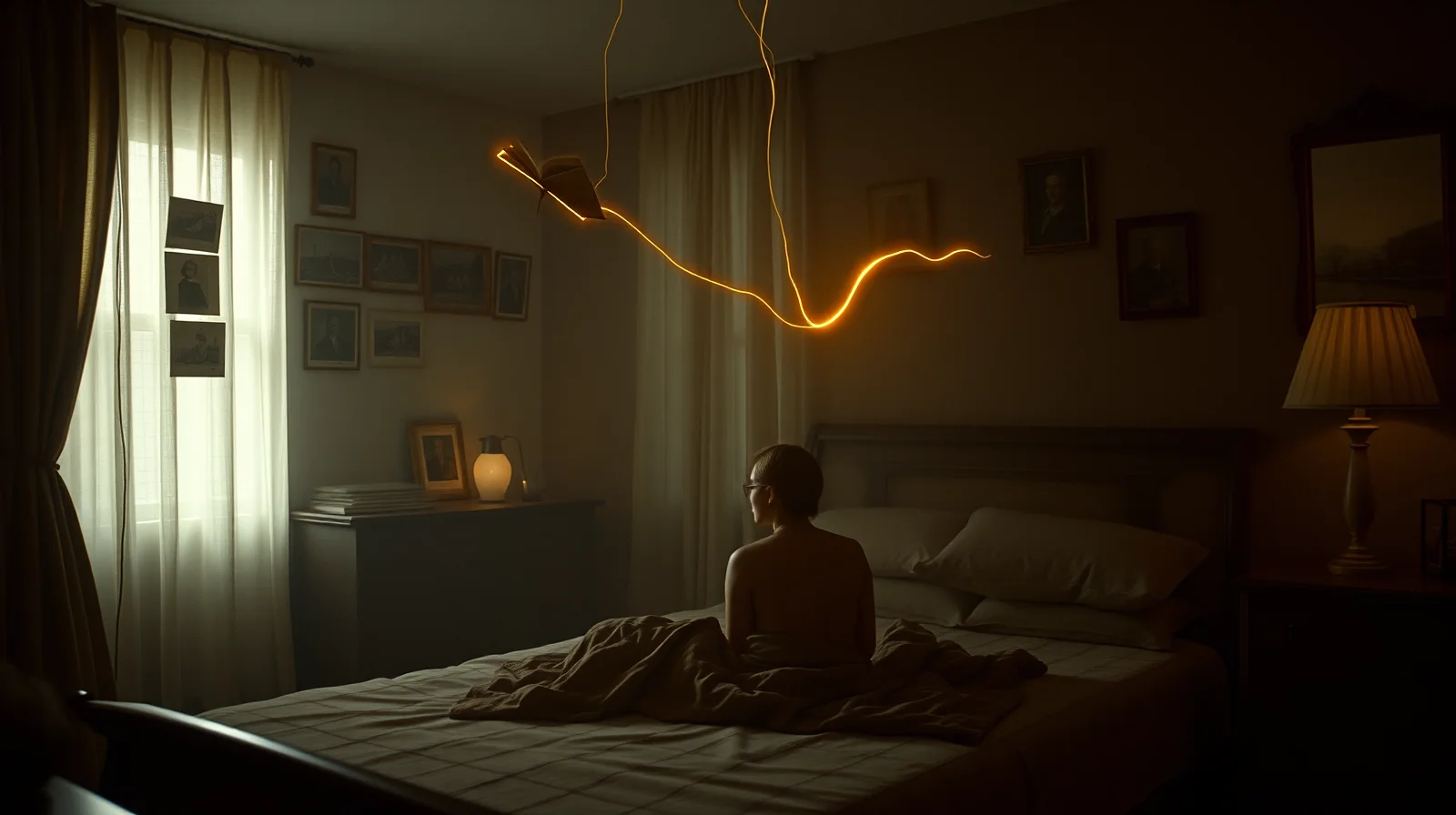 Sen o návratu k bývalému: Co ta touha opravdu znamená?