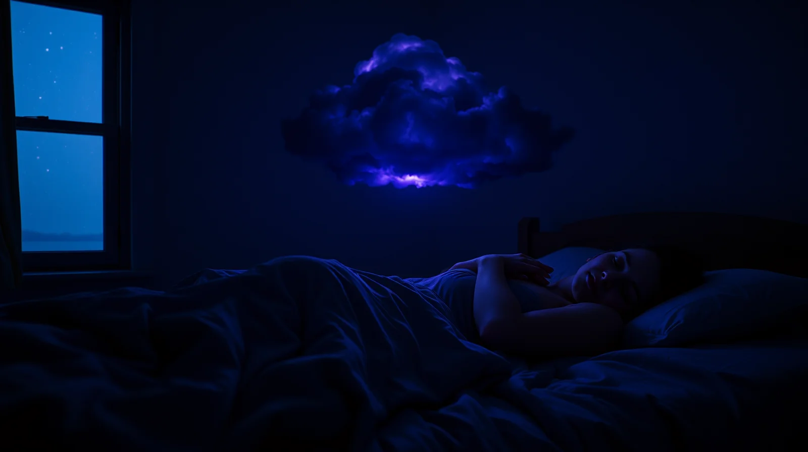 Sen o nechtěném těhotenství: Jak zvládnout tuto úzkostnou noční můru?