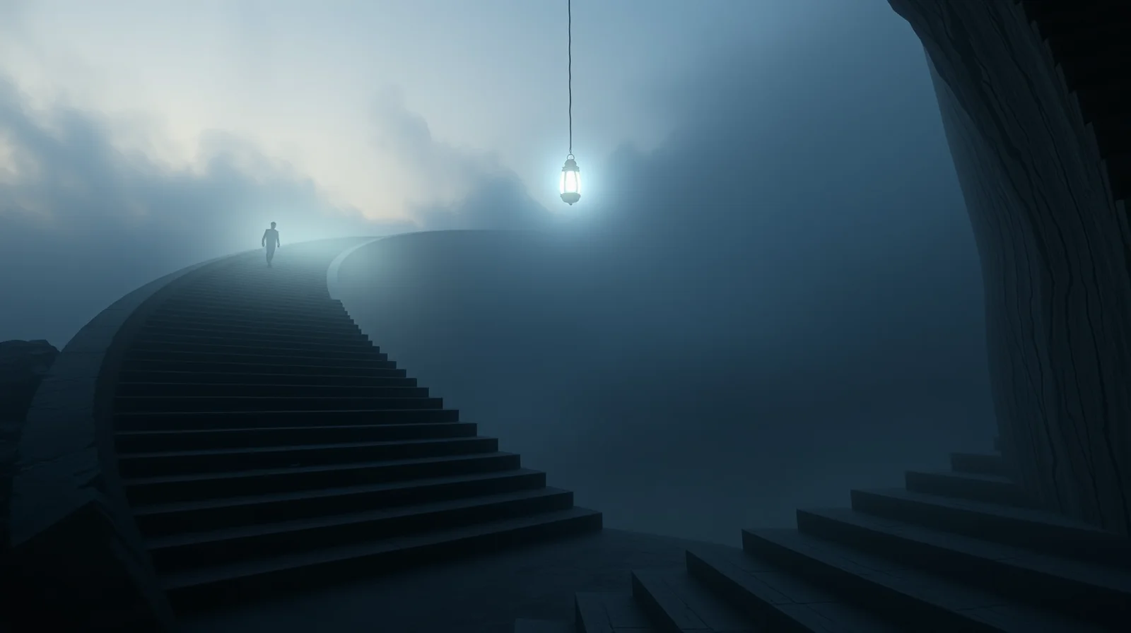 Proč Se Vám Zdá o Nekonečných Schodech? (A Co S Tím Dělat)