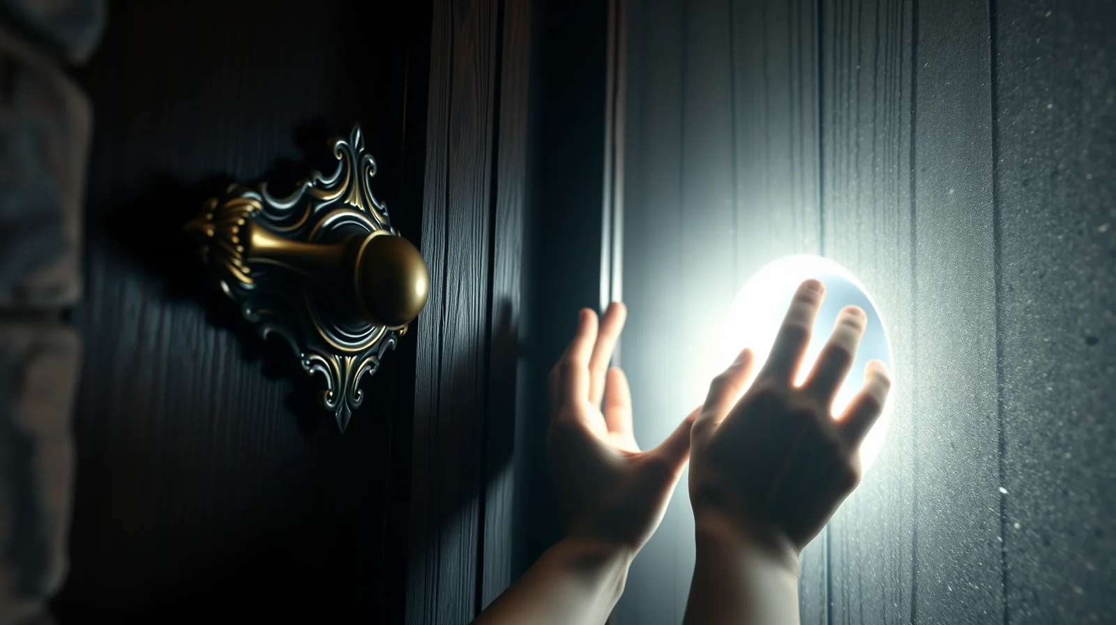 Sen o neschopnosti otevřít dveře: Jak prolomit tuto frustraci?