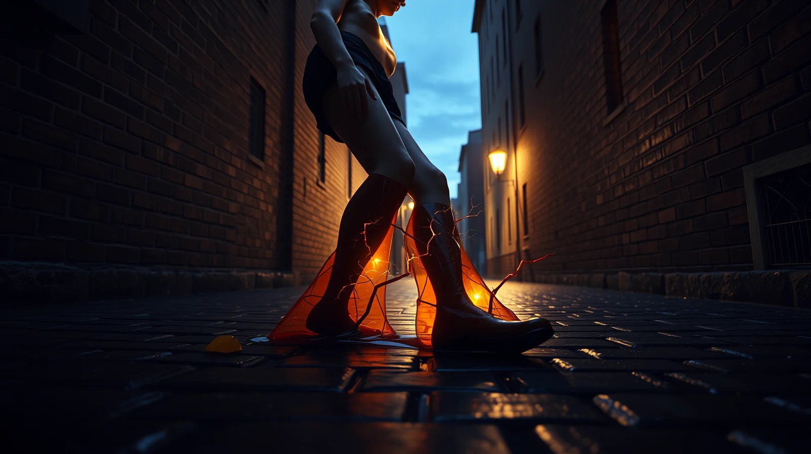 Nemoci utíkat ve snu: Jak prolomit pocit paralýzy?