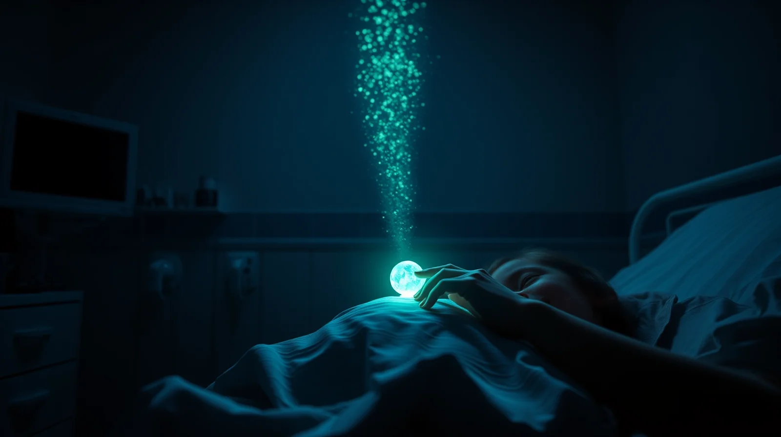 Nemocné dítě ve snu: Co se vám snaží sdělit tato úzkost?