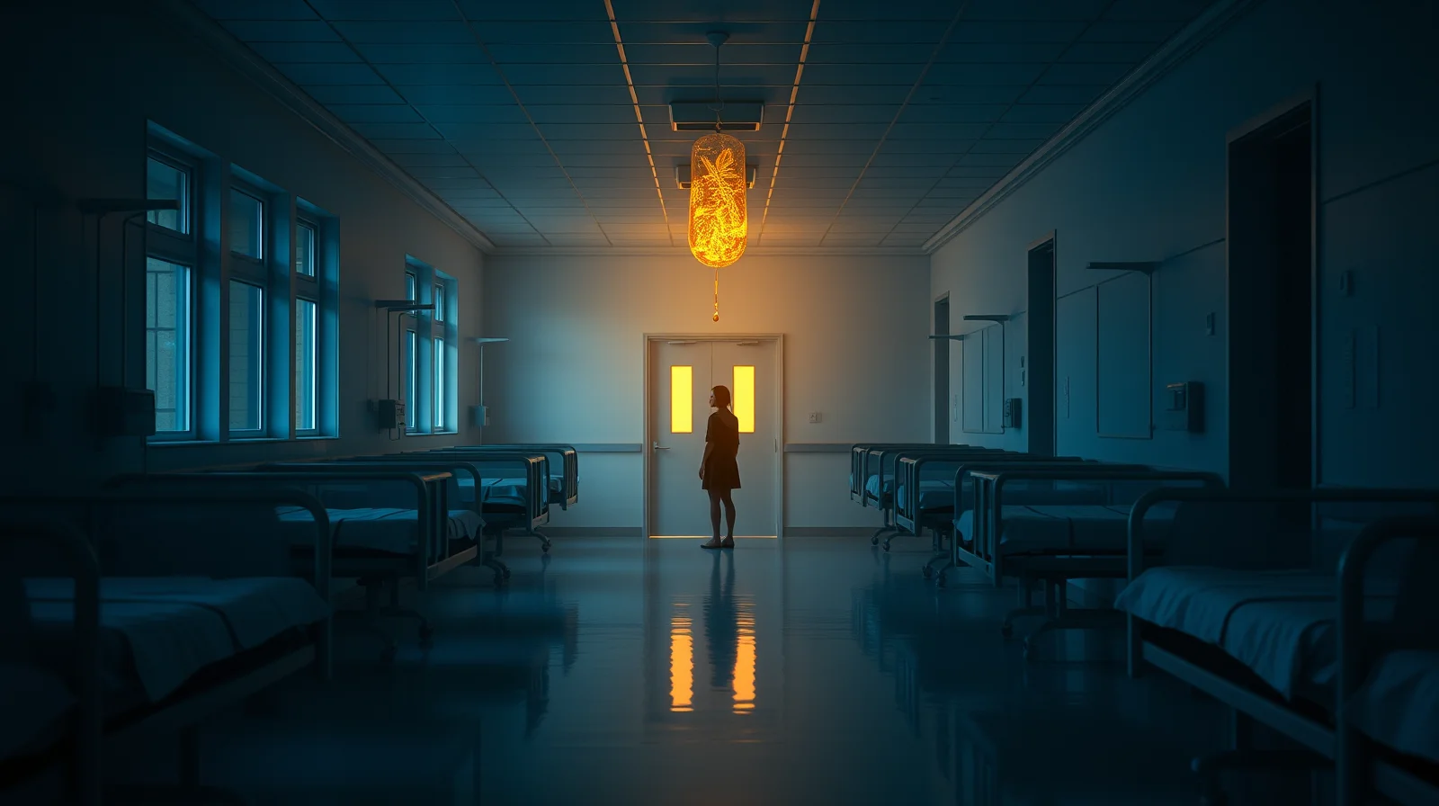 Co znamená sen o nemocnici?