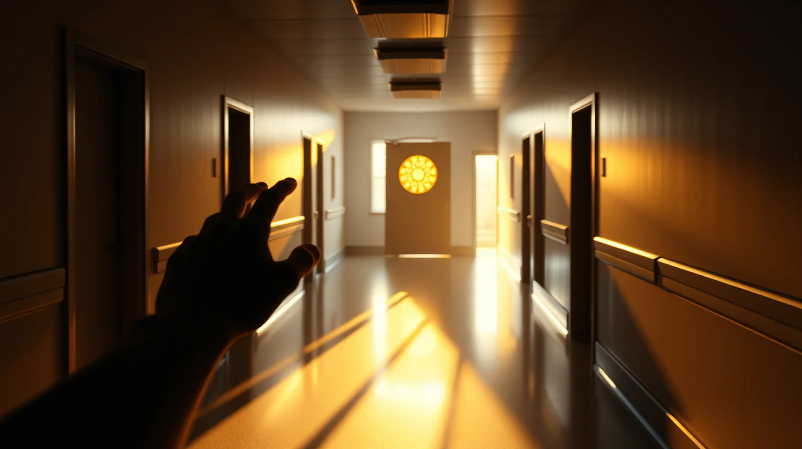 Nemocniční Chodba: Co Tato Cesta Skutečně Znamená?