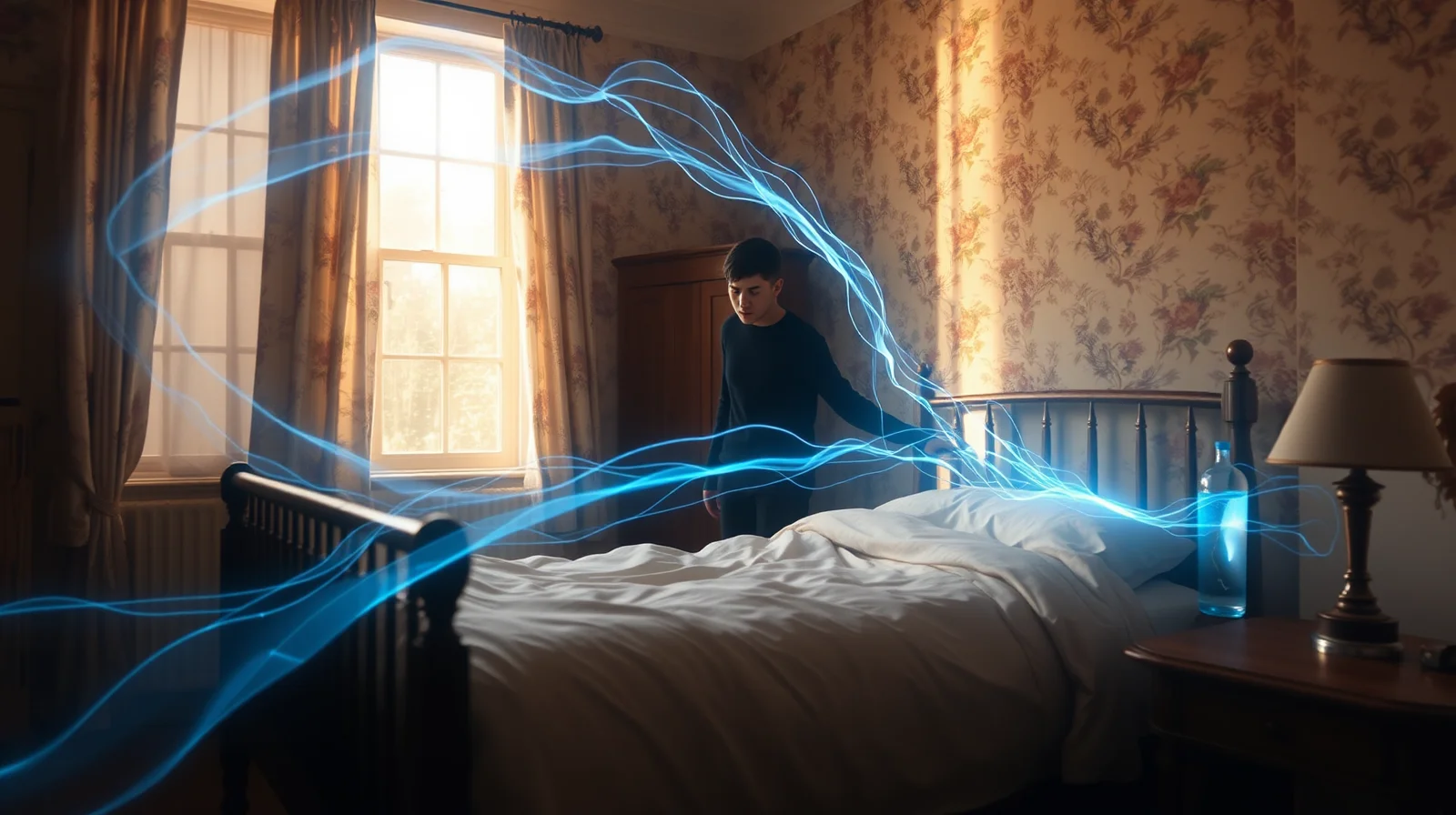 Sen o nemocném dědečkovi: Jak porozumět této úzkosti?