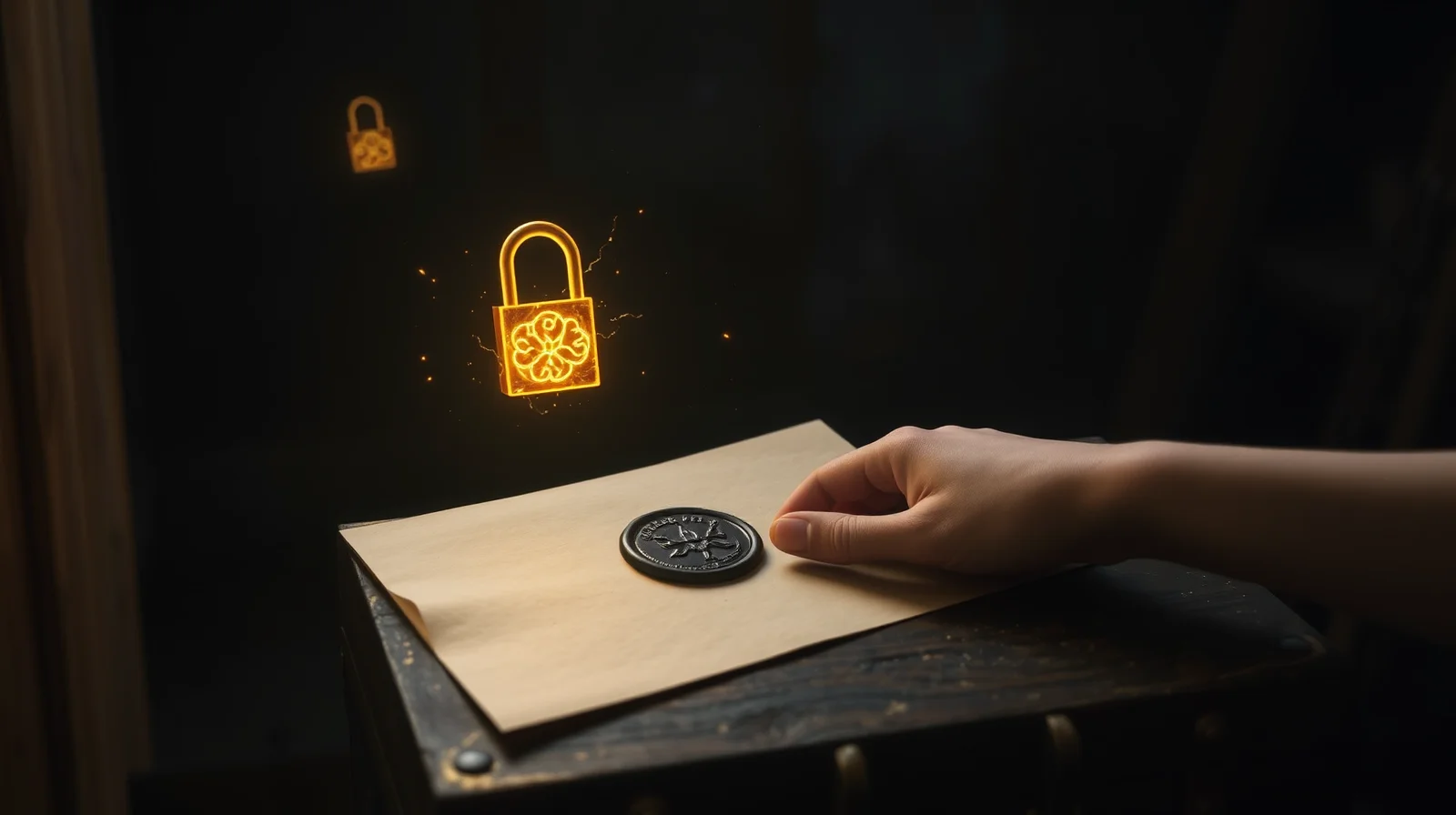 Neotevřený dopis ve snu: Co se bojíte objevit uvnitř?