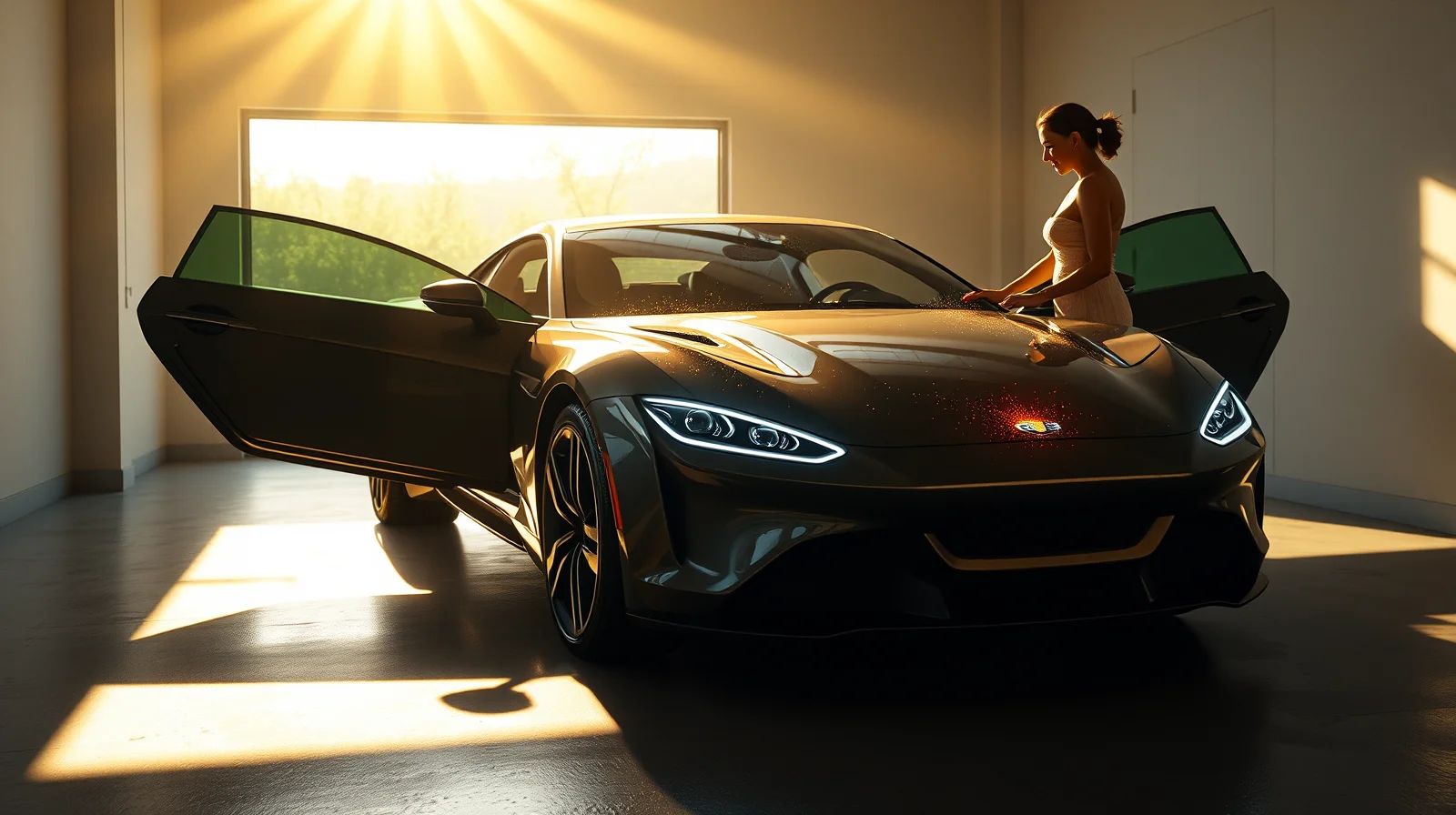 Sen o Novém Autě: Jak Otevřít Dveře k Růstu