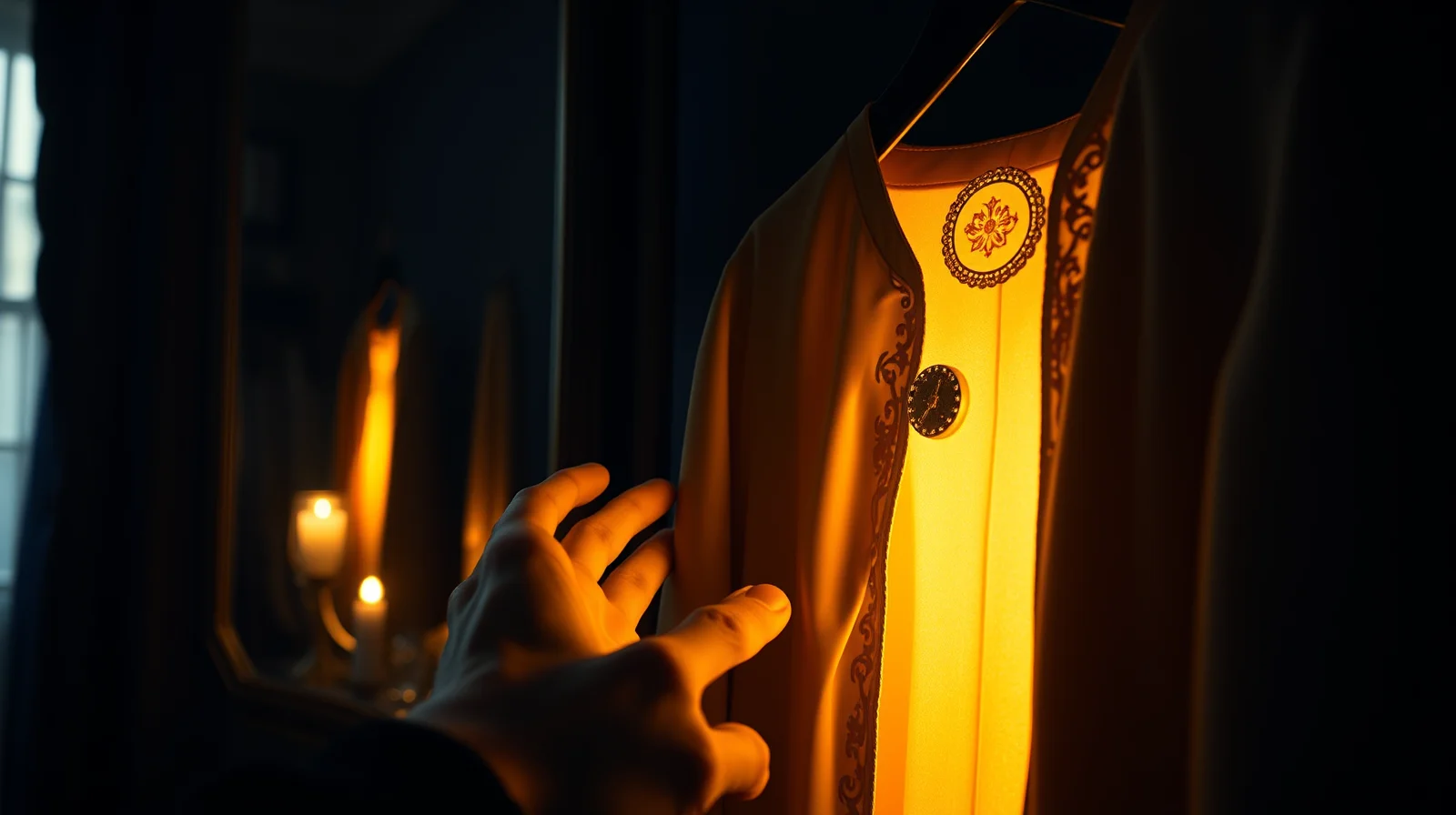 Nové Oblečení ve Snu: Jak Rozumět Této Proměně