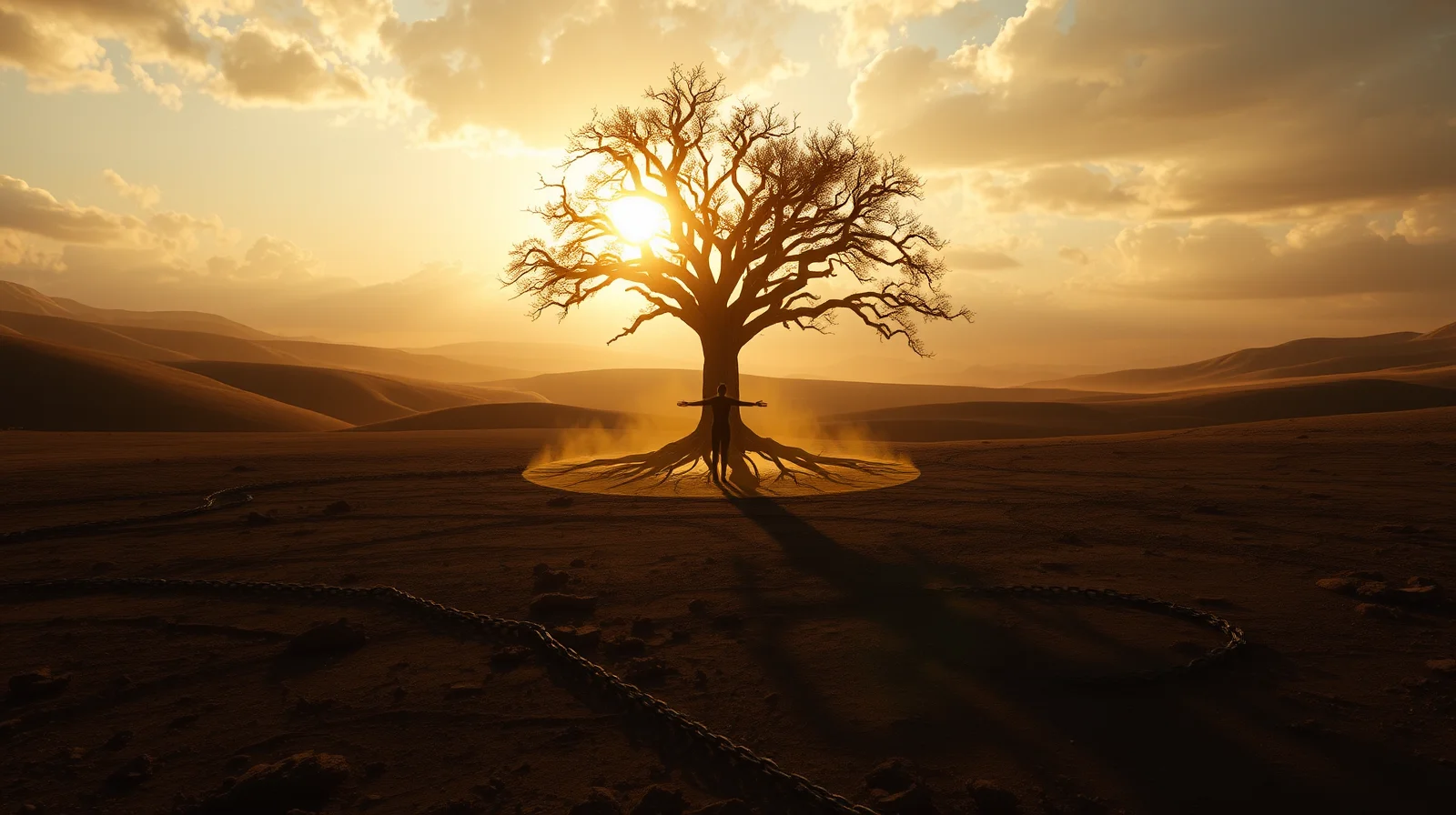 Sen o odpuštění nevěry: Co tato mocná scéna znamená pro váš růst?