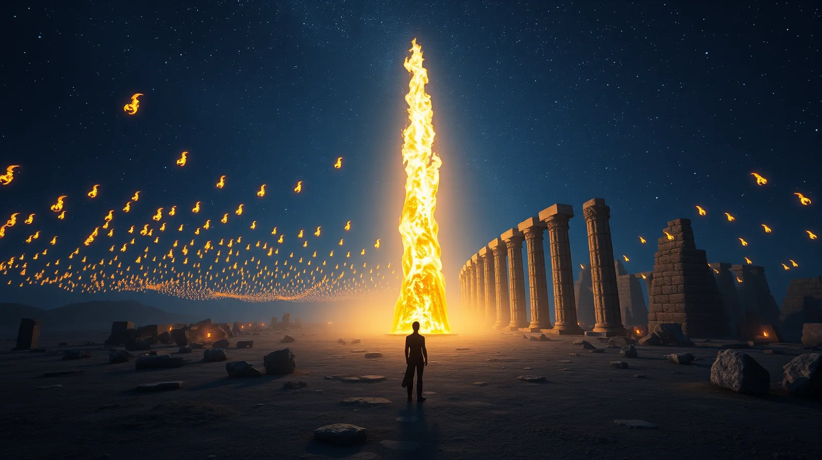 Co znamená sen o ohni? Kompletní průvodce