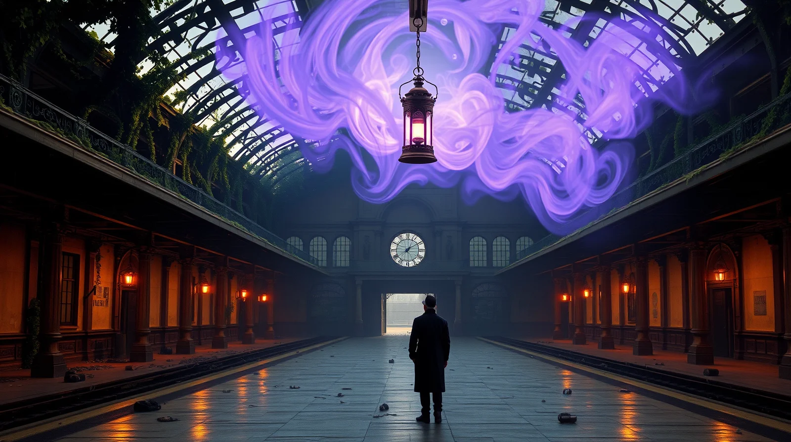 Sen o opuštěném nádraží: Co je tato osamělost opravdu o vás?