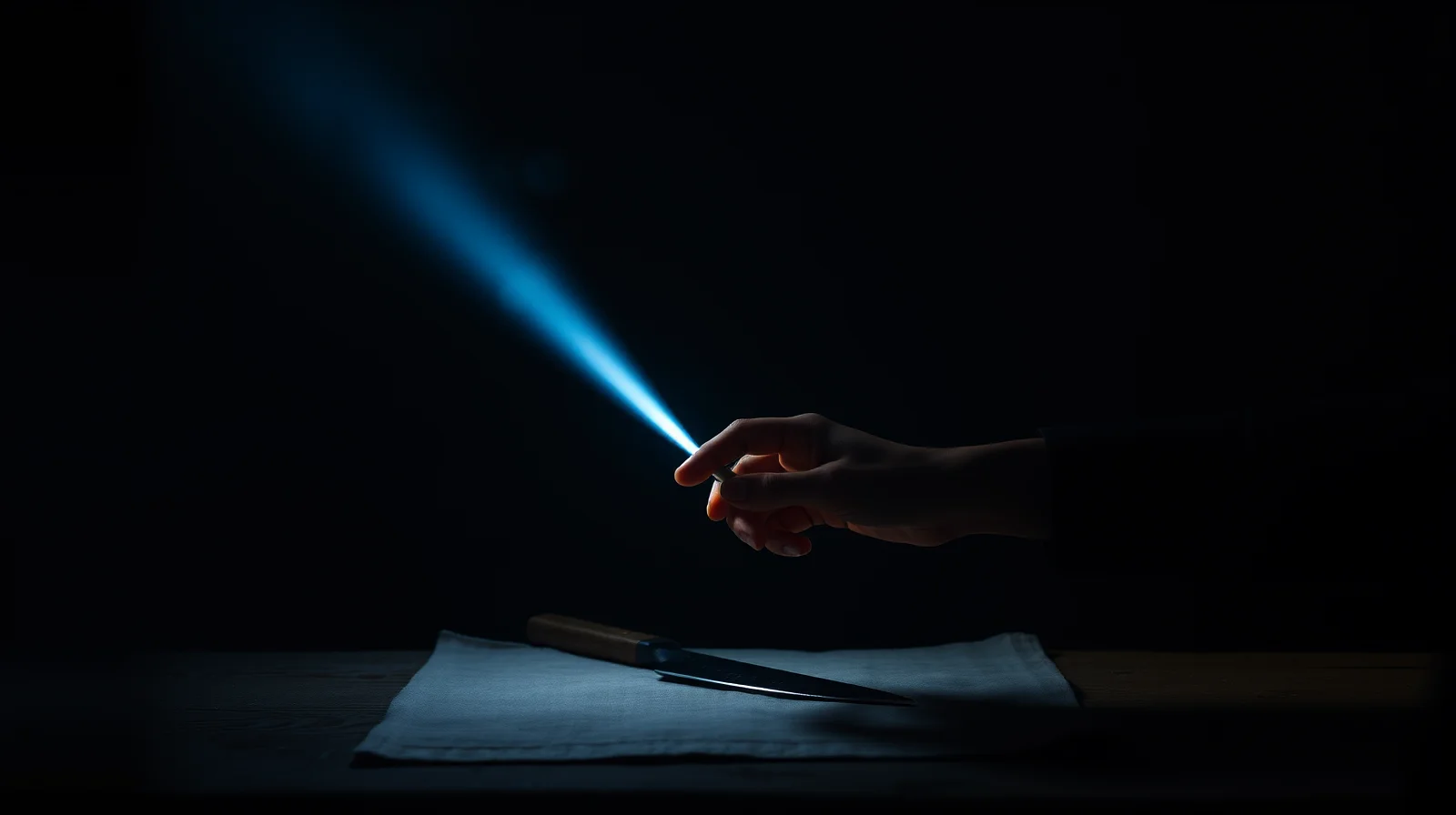 Ostrý nůž ve snu: Jak rozpoznat svou vnitřní sílu?