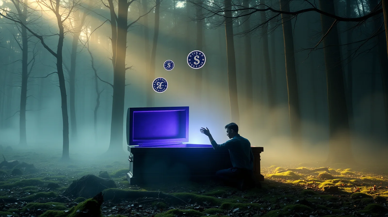 Sen o otevřené rakvi: Jak Porozumět Této Konfrontaci s Pravdou?