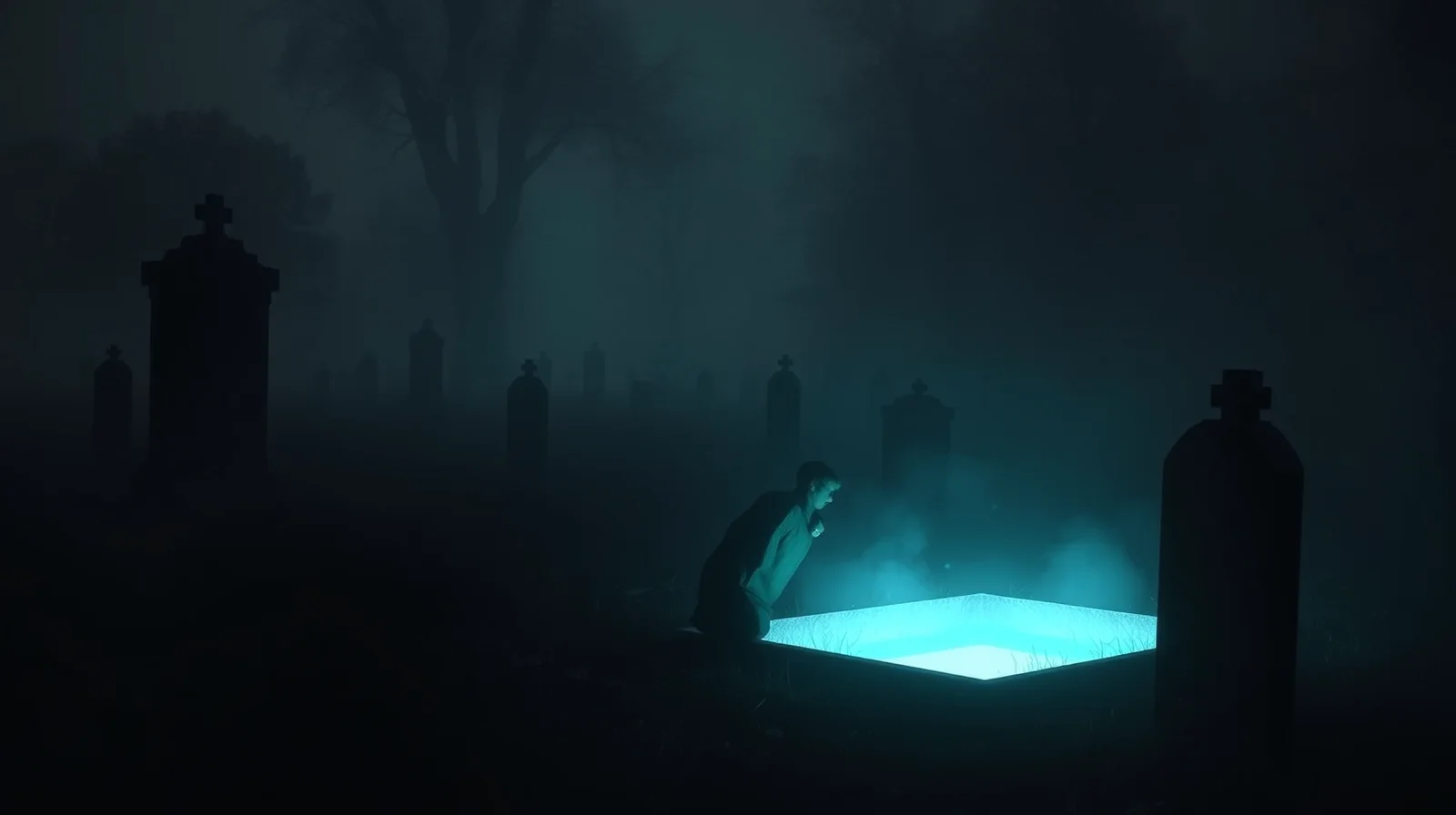 Sen o otevřeném hrobě: Co je to za příležitost?