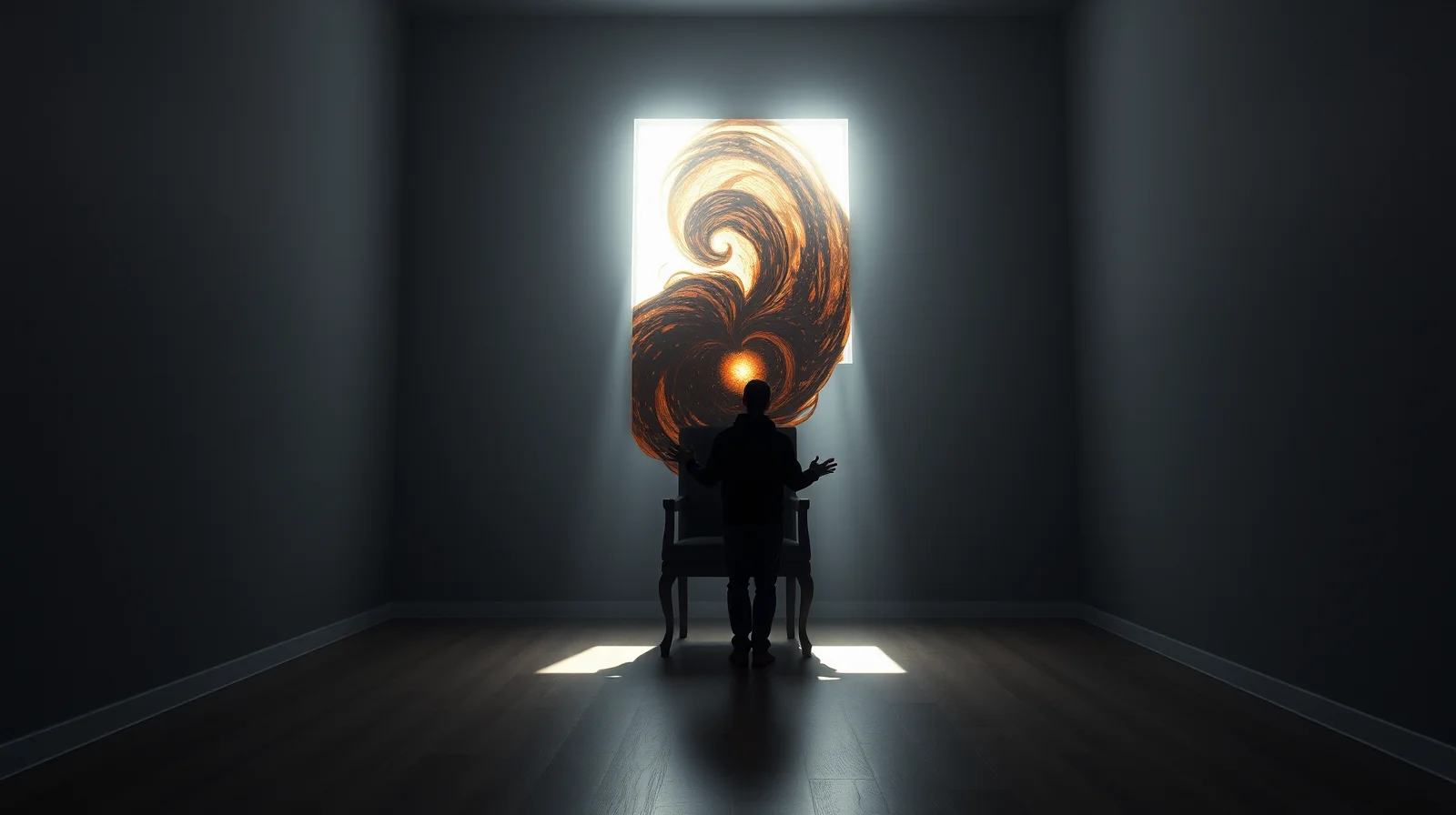 Sen o páchání násilí: Co odhaluje váš stín?