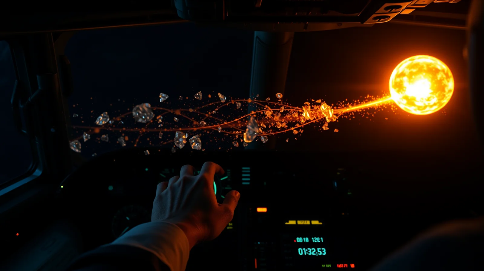 Sen o pádu letadla: Co se skrývá za touto devastující úzkostí?