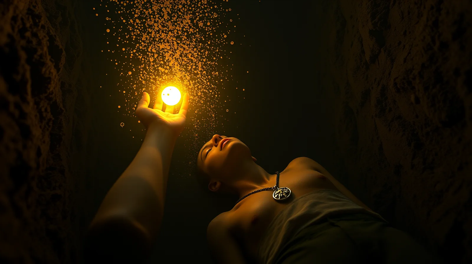 Sen o pádu do hrobu: Jak zastavit ten pád?