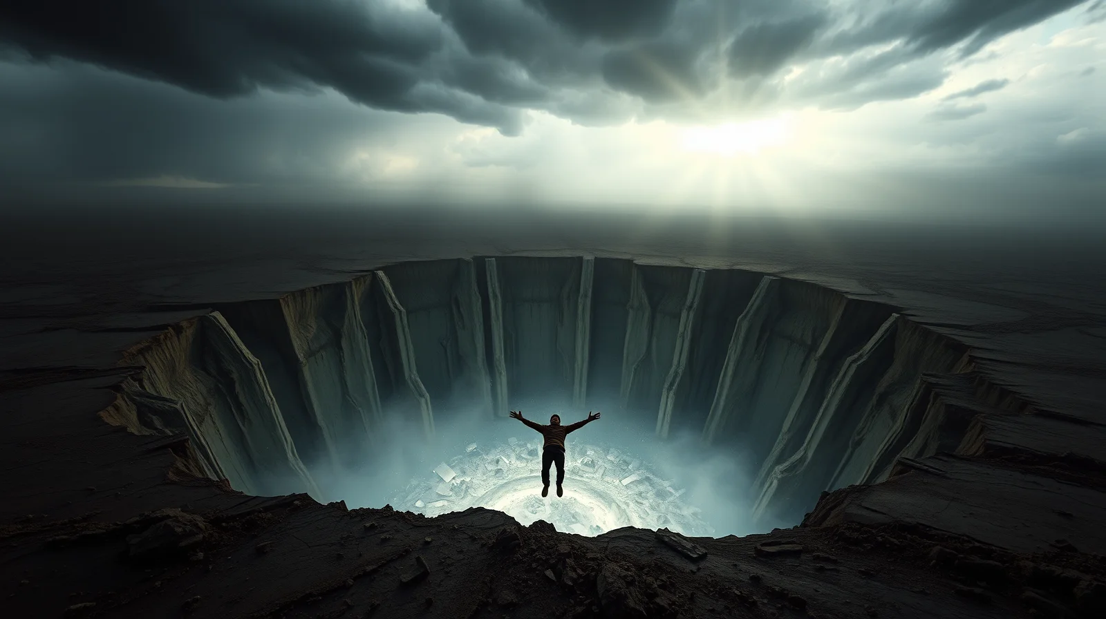 Sen o pádu do výkalů: Jak překonat pocity ponížení?