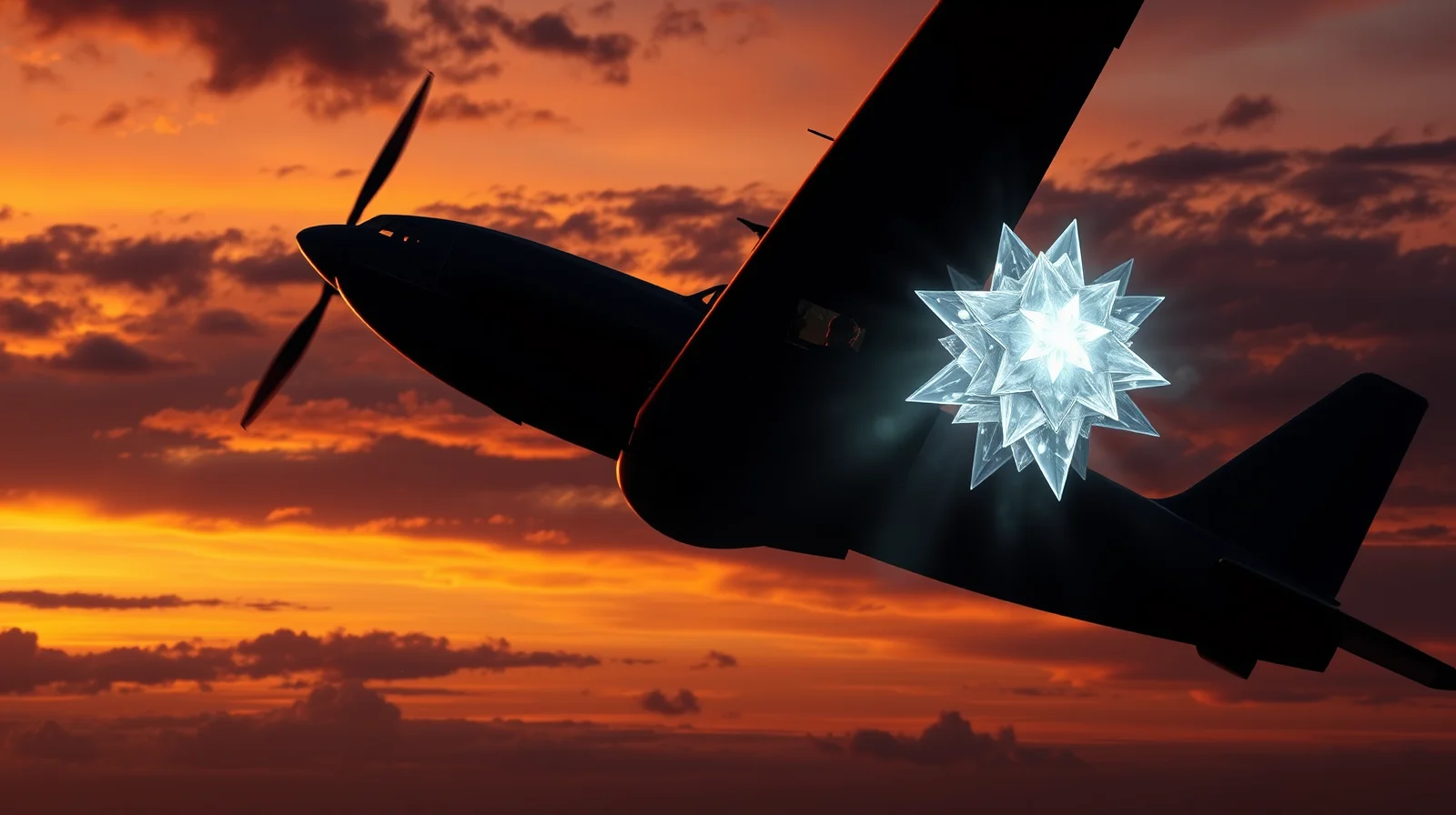 Sen o pádu letadlem: Jak Překonat Tento Děsivý Scénář?