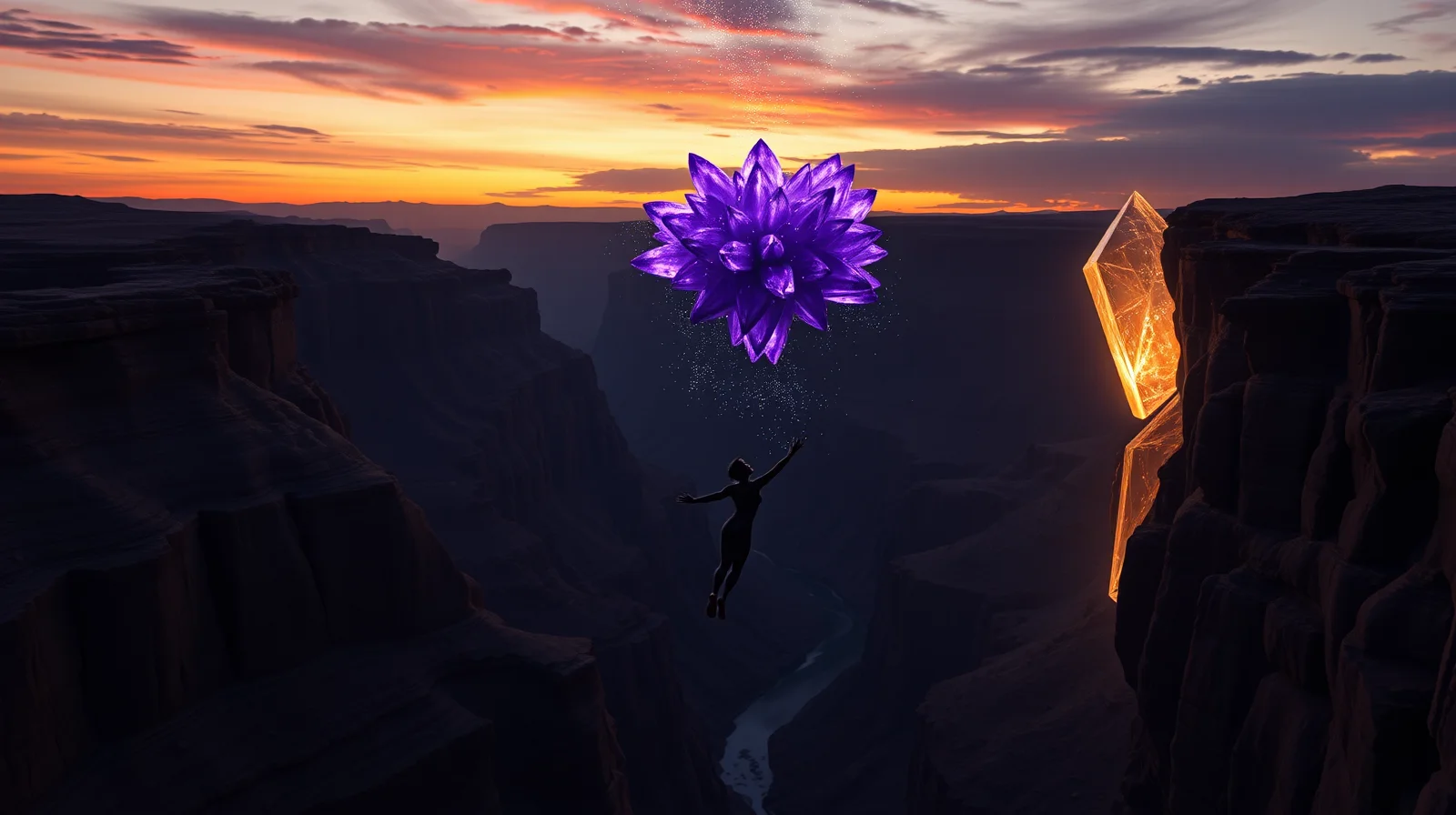 Co znamená sen o pádu?