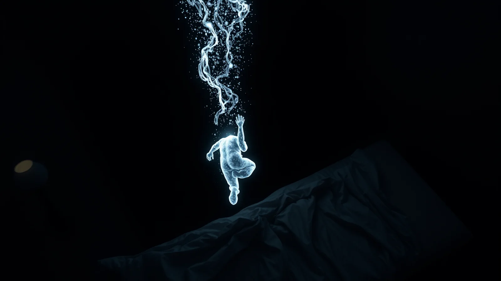 Co znamená sen o pádu z postele?