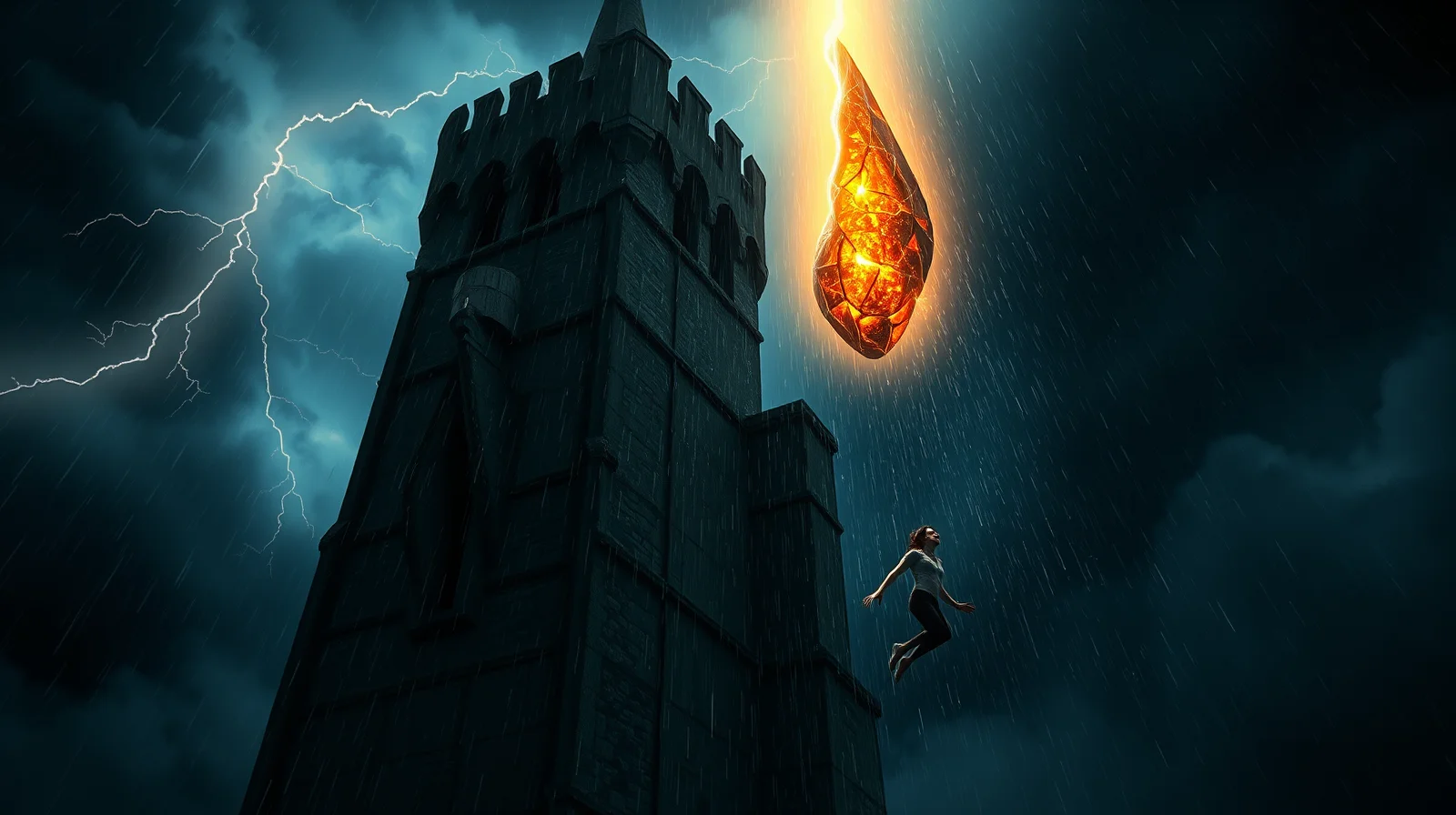 Sen o pádu z věže: Jak porozumět své úzkosti?