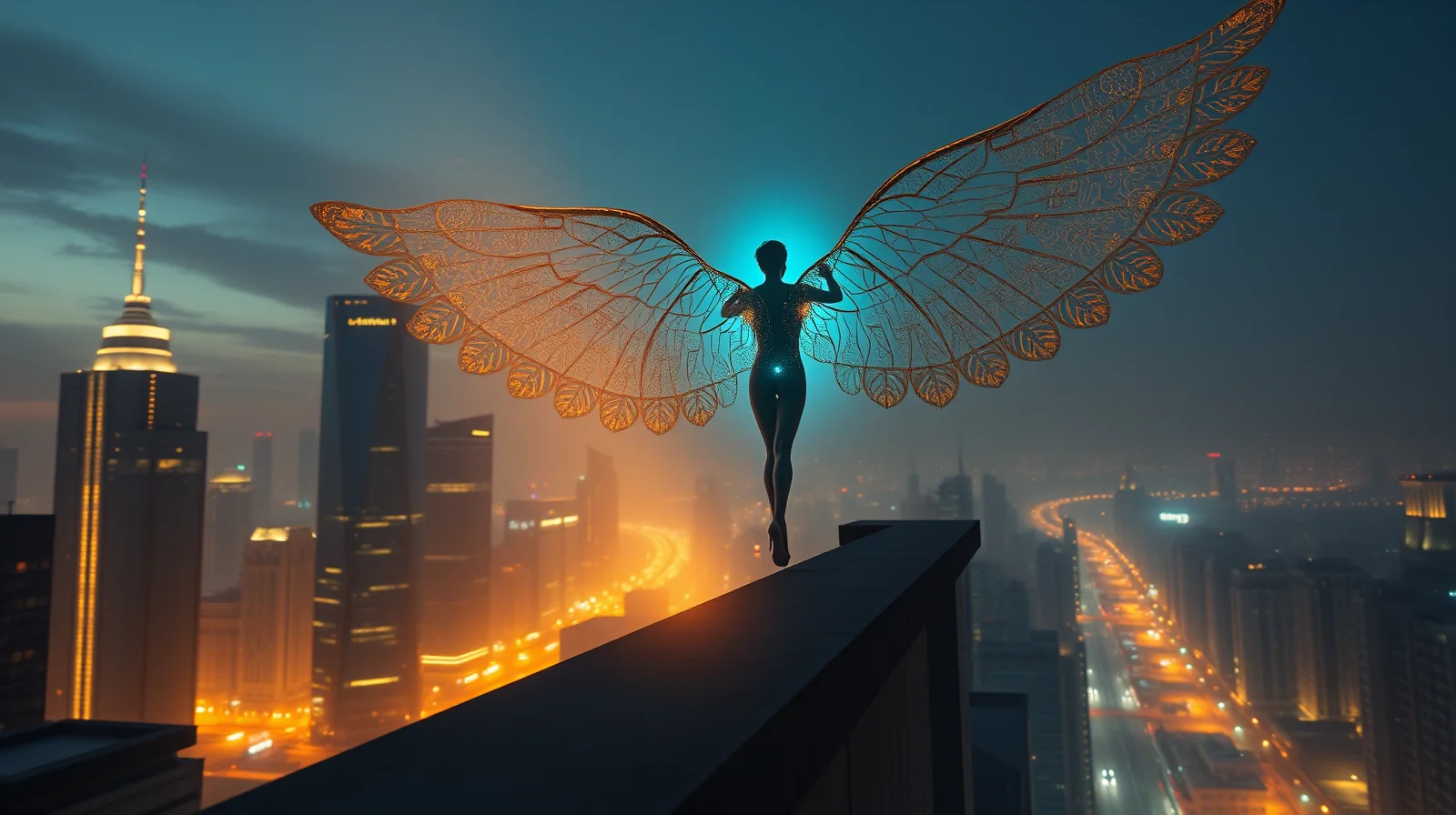 Sen o pádu z výšky: Co je za tímto strachem?