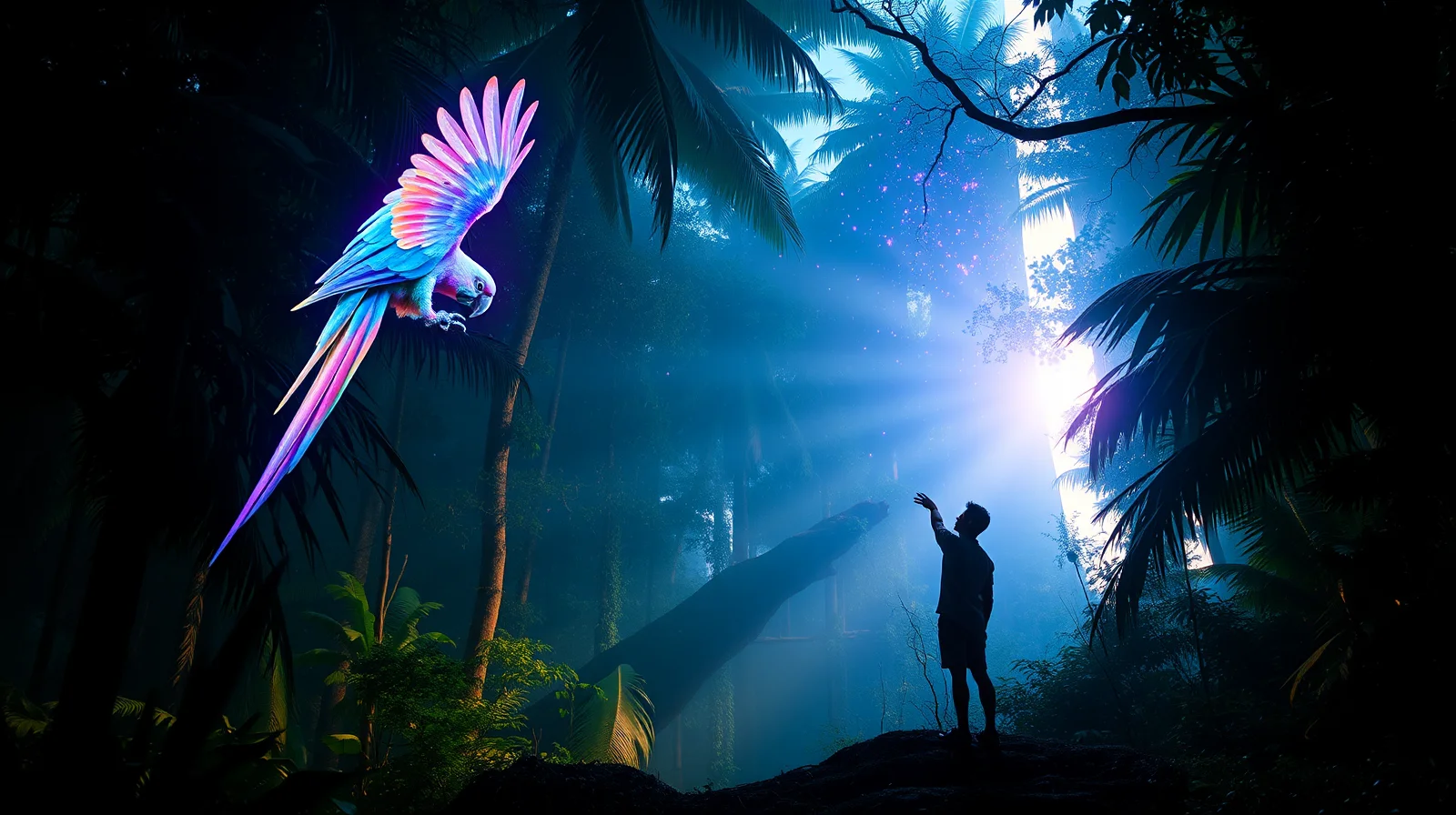 Co znamená, když se vám zdá o papouškovi?