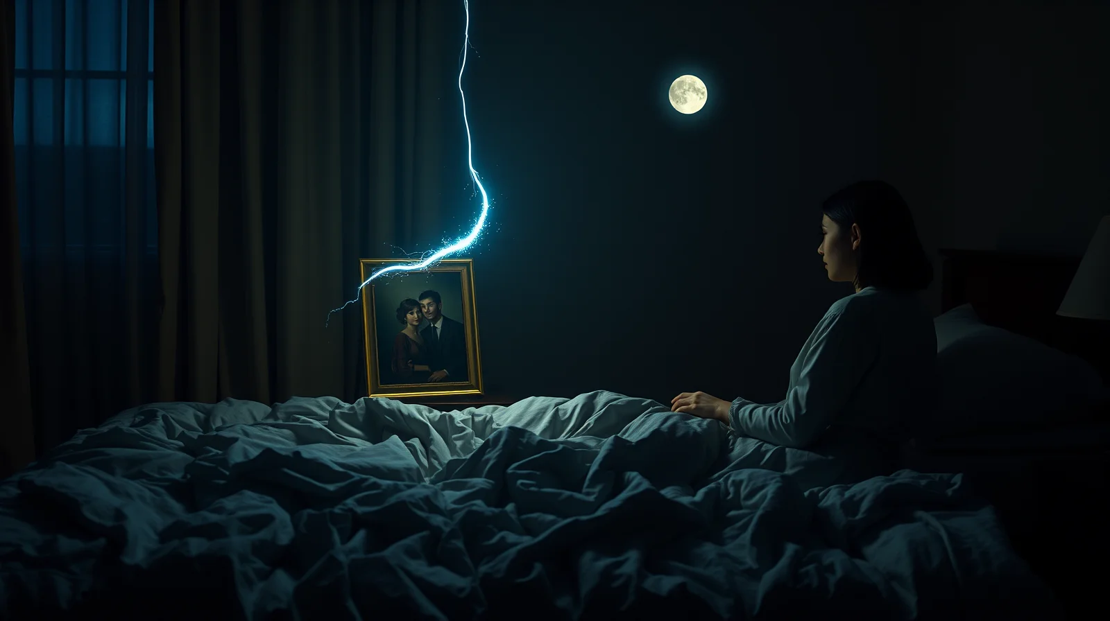 Sen o nevěře partnera: Jak porozumět strachu a najít klid?